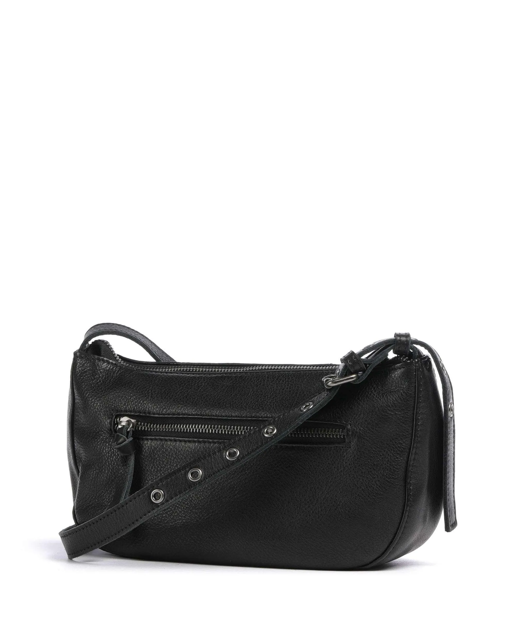  FredsBruder My Borsa a tracolla pelle nero  