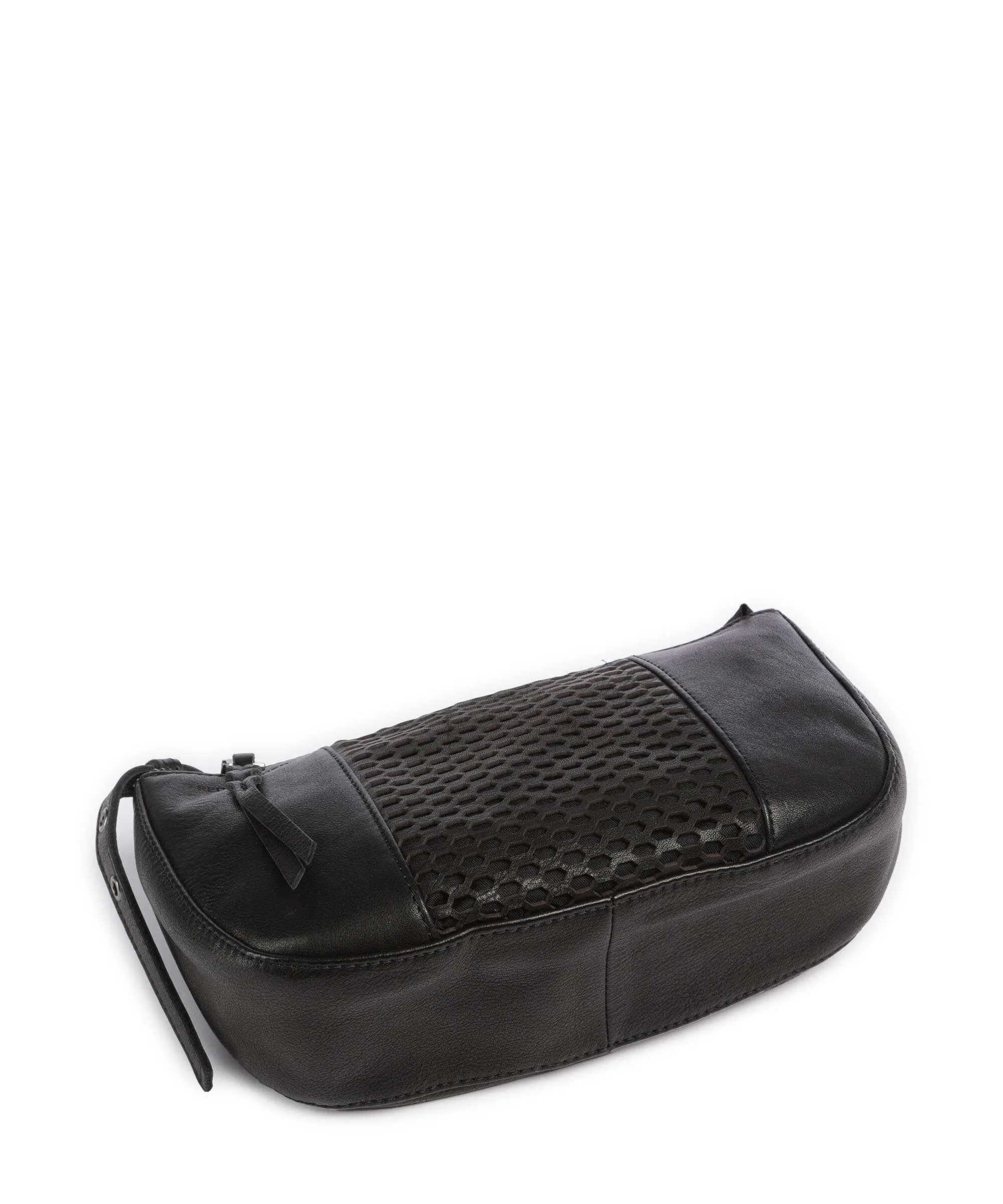  FredsBruder My Borsa a tracolla pelle nero  