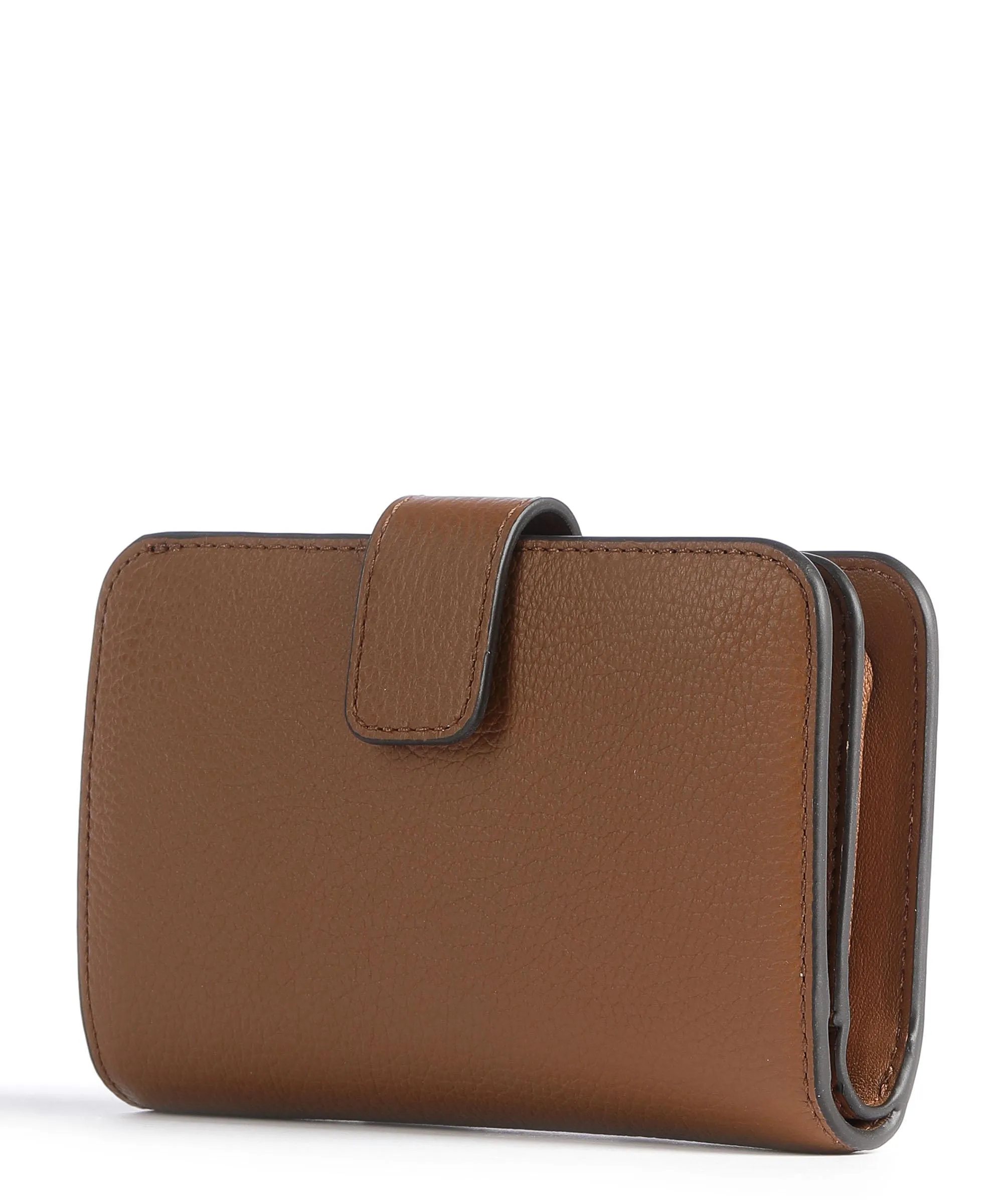  Furla Camelia M Portafoglio pelle granulata cognac  