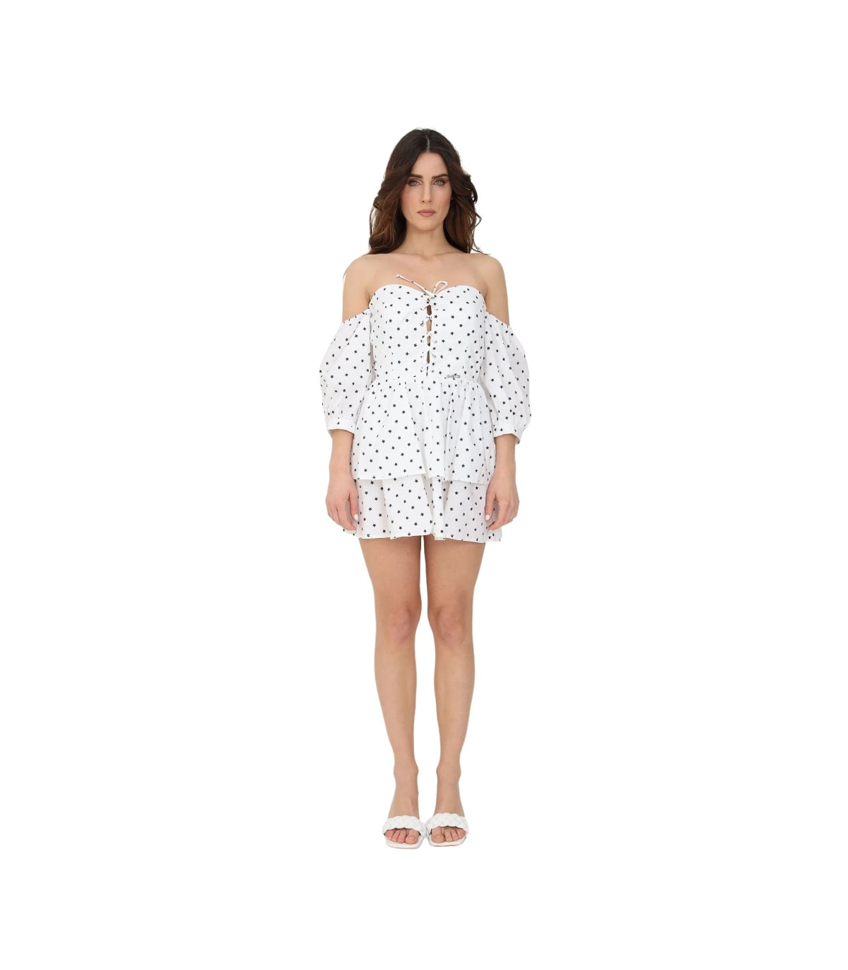 Gaelle Donna Vestito Corto