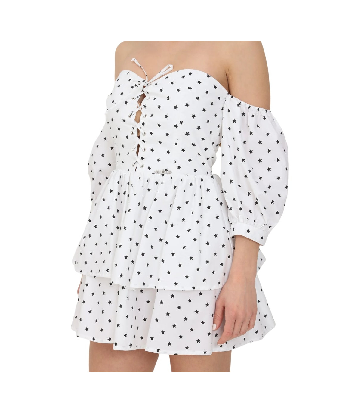 Gaelle Donna Vestito Corto