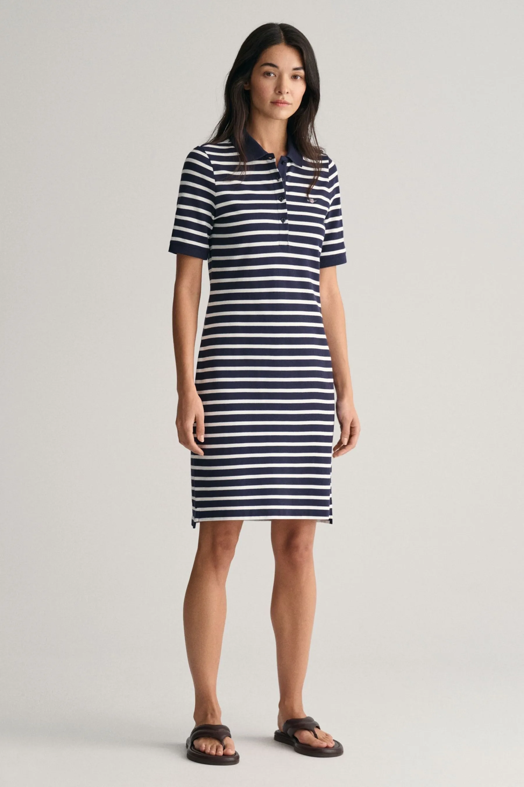 GANT Shield - Abito a polo in piqué