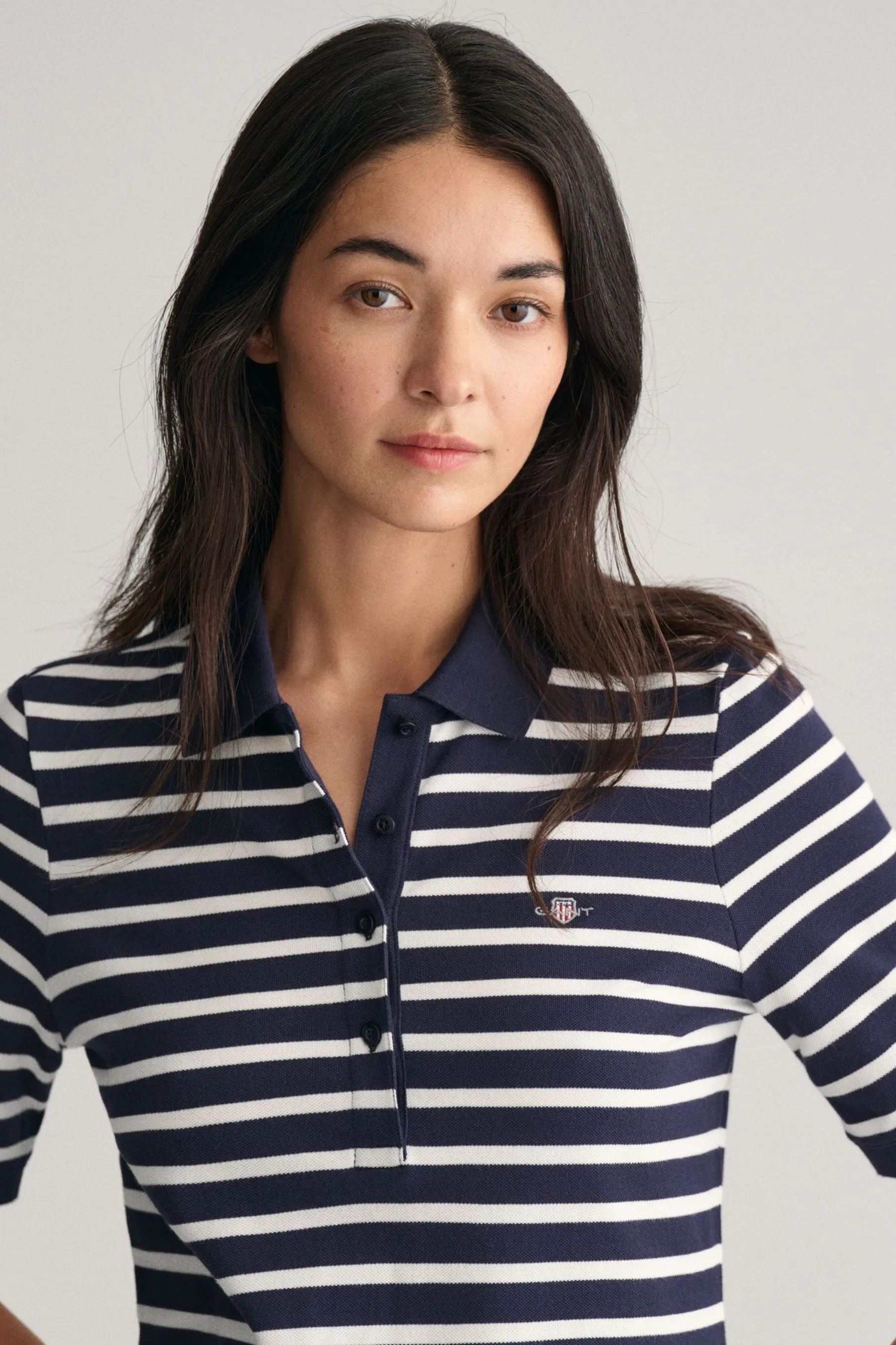 GANT Shield - Abito a polo in piqué