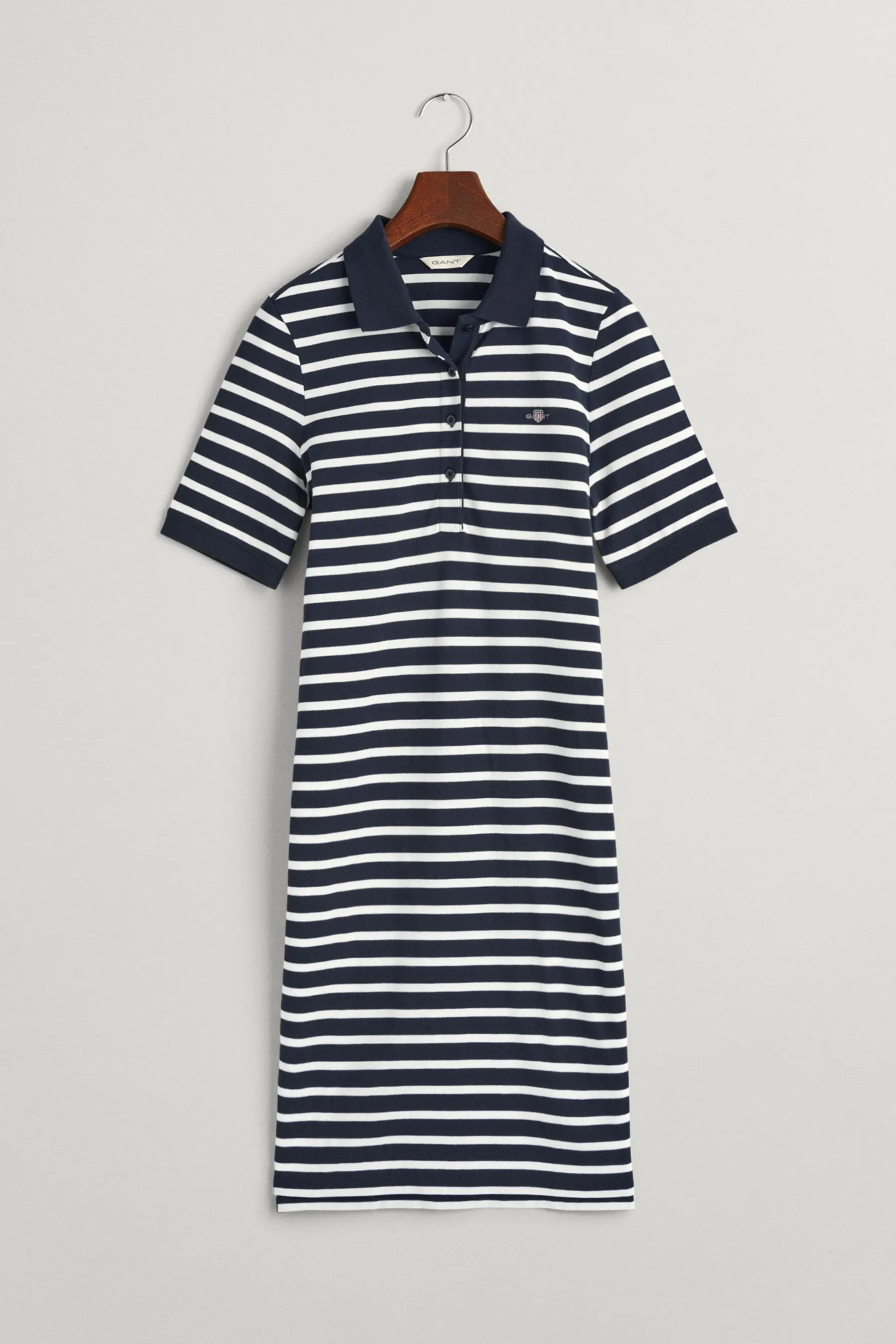 GANT Shield - Abito a polo in piqué