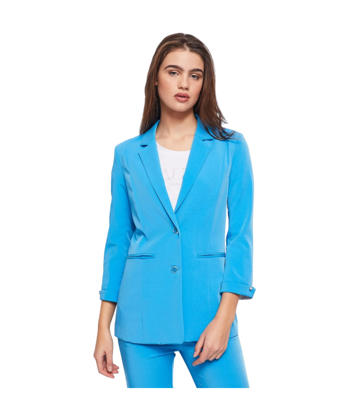 Gaudi Donna Giacca Elegante Blazer