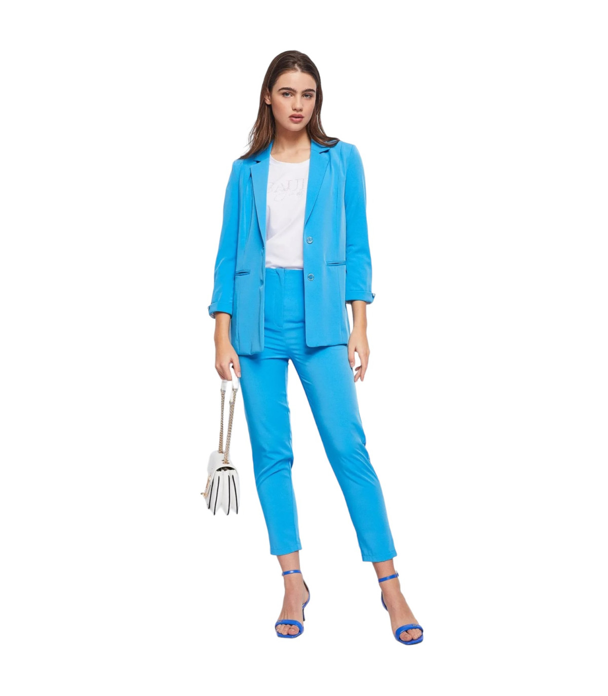 Gaudi Donna Giacca Elegante Blazer
