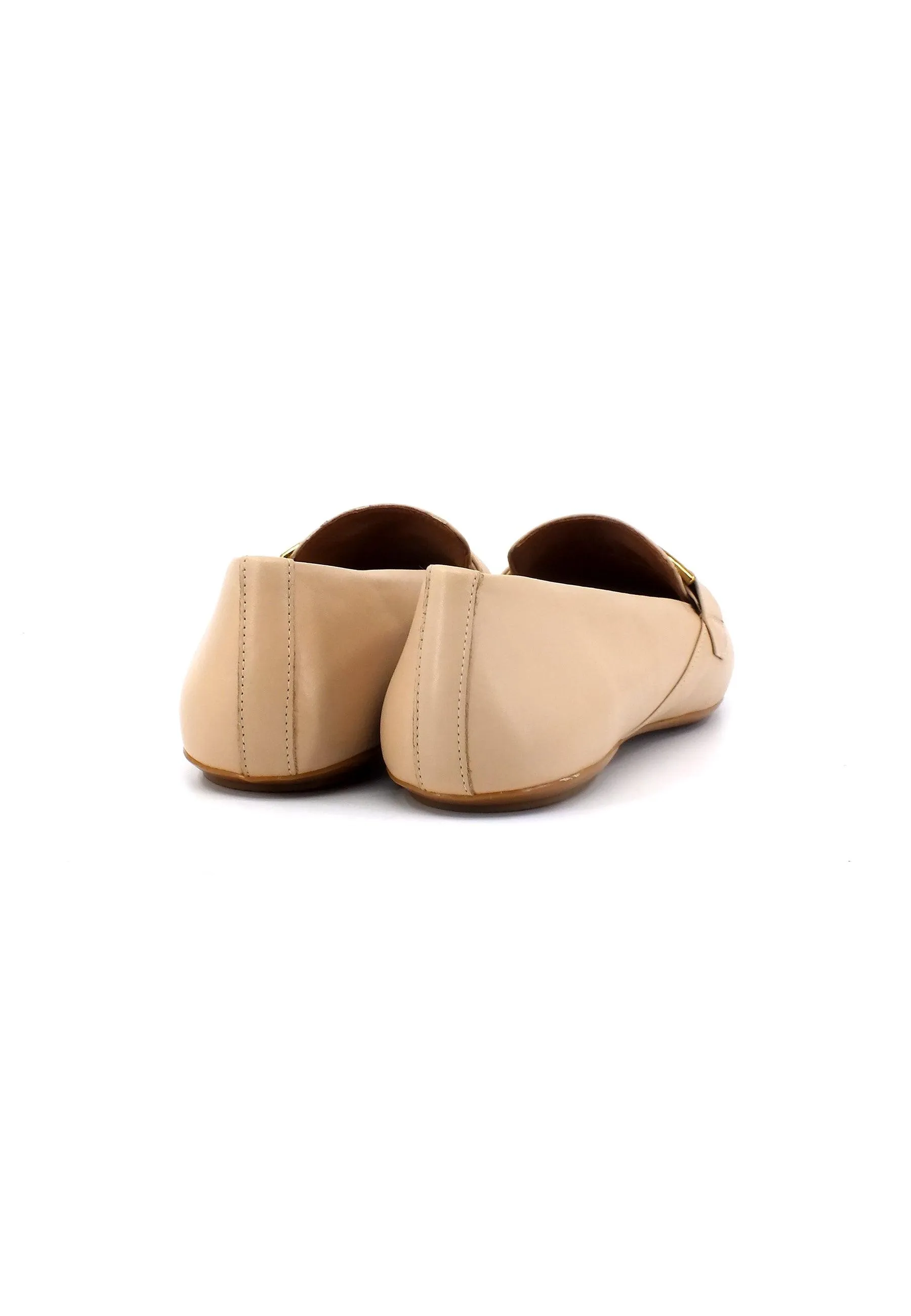 GEOX Palmaria Mocassino Donna Beige Desert D35MUC000Y3C5007