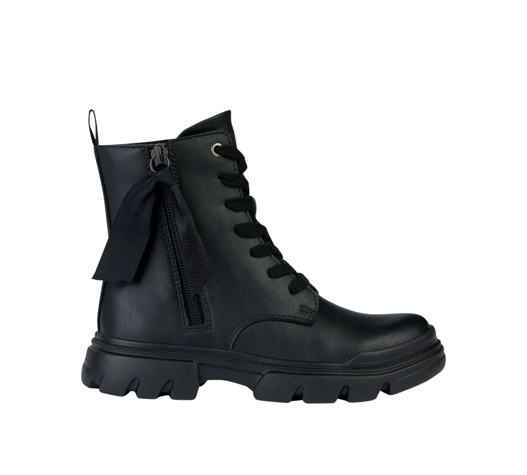 Geox  ---------    ------------ stivaletti junior bambina J36HVG000BCC9999 AI24
