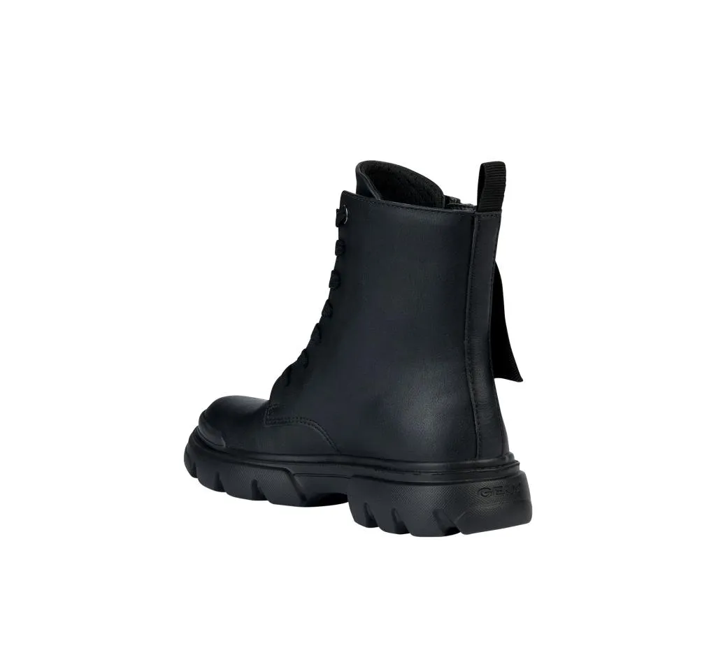 Geox  ---------    ------------ stivaletti junior bambina J36HVG000BCC9999 AI24
