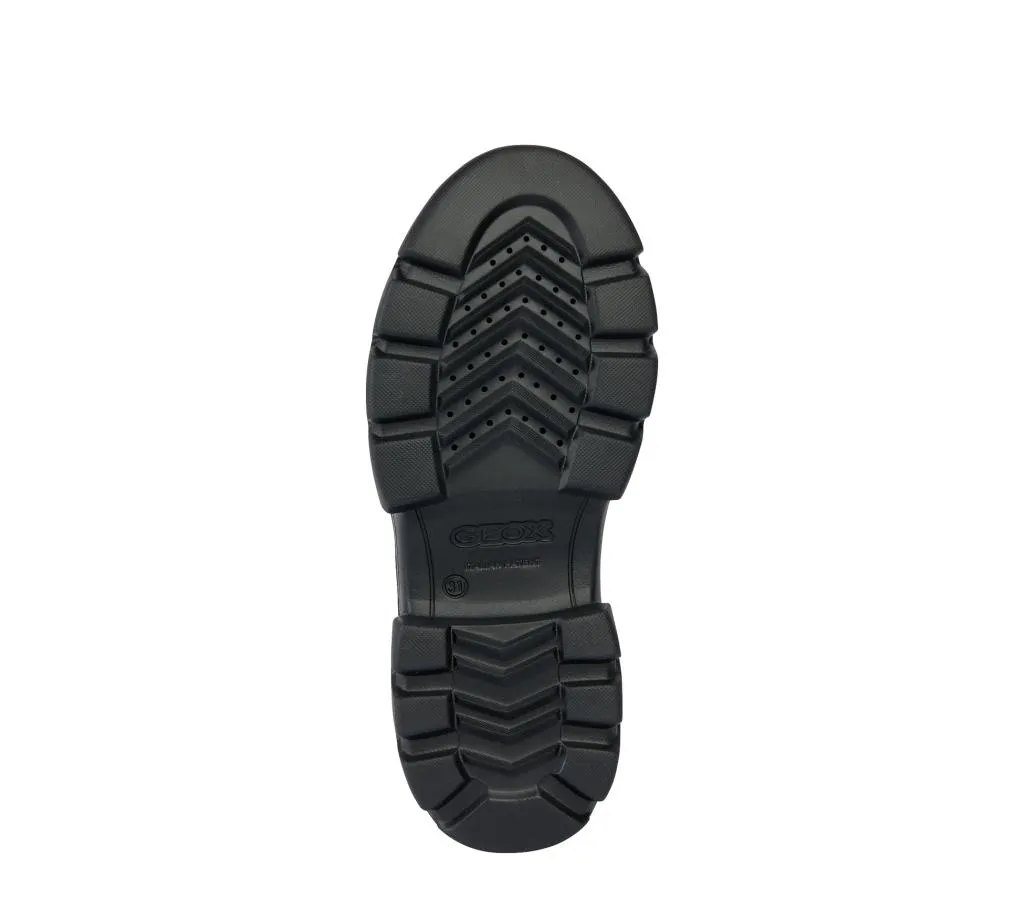 Geox  ---------    ------------ stivaletti junior bambina J36HVG000BCC9999 AI24