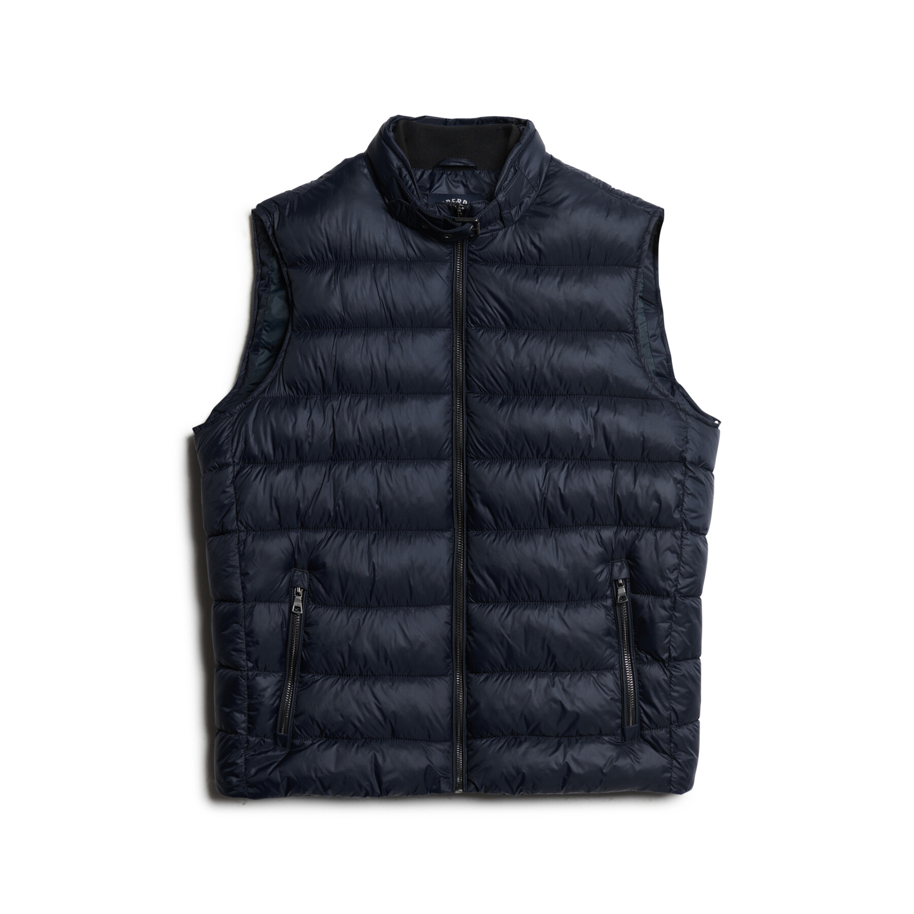 Giacca leggera imbottita senza maniche Superdry