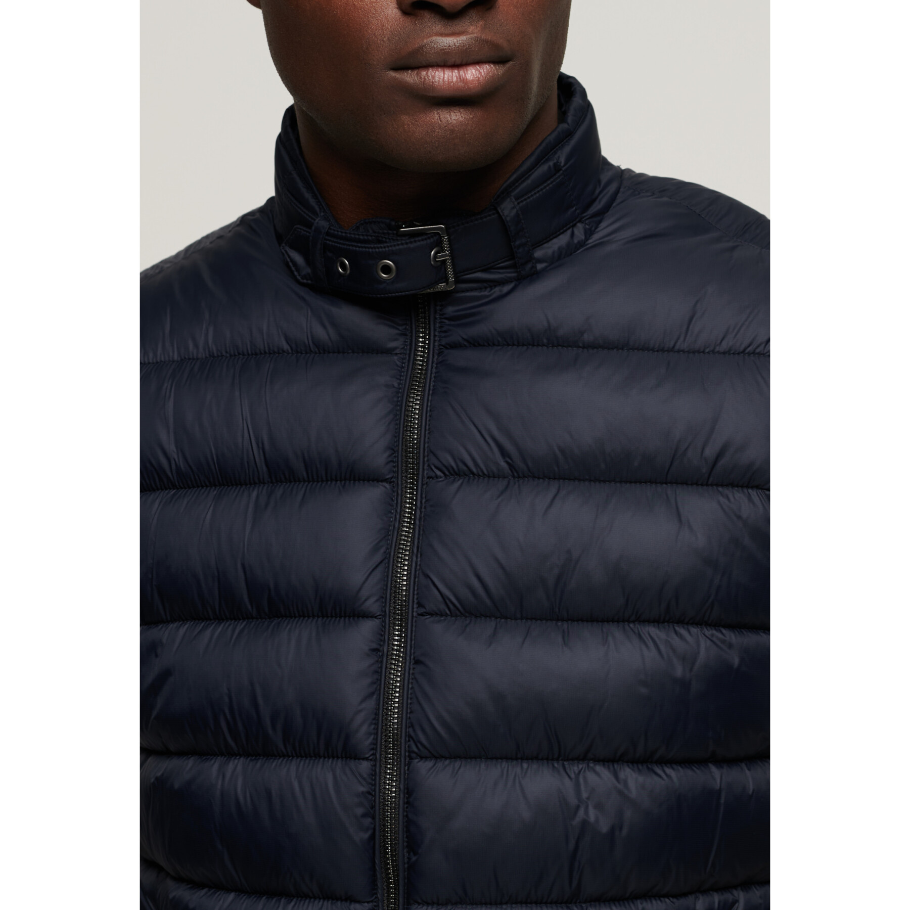 Giacca leggera imbottita senza maniche Superdry
