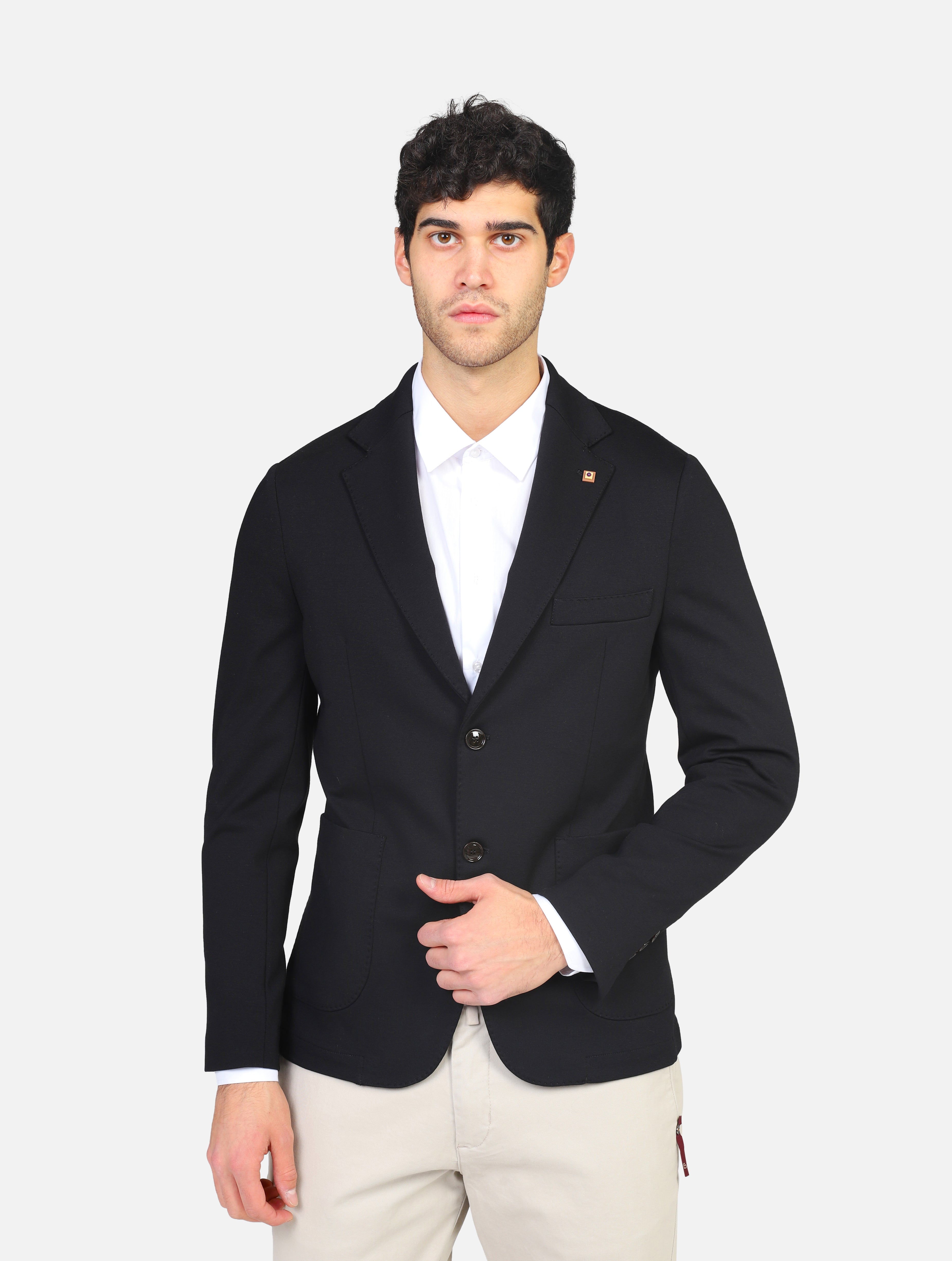 giacca OUTFIT - OF1CT00G007NERO