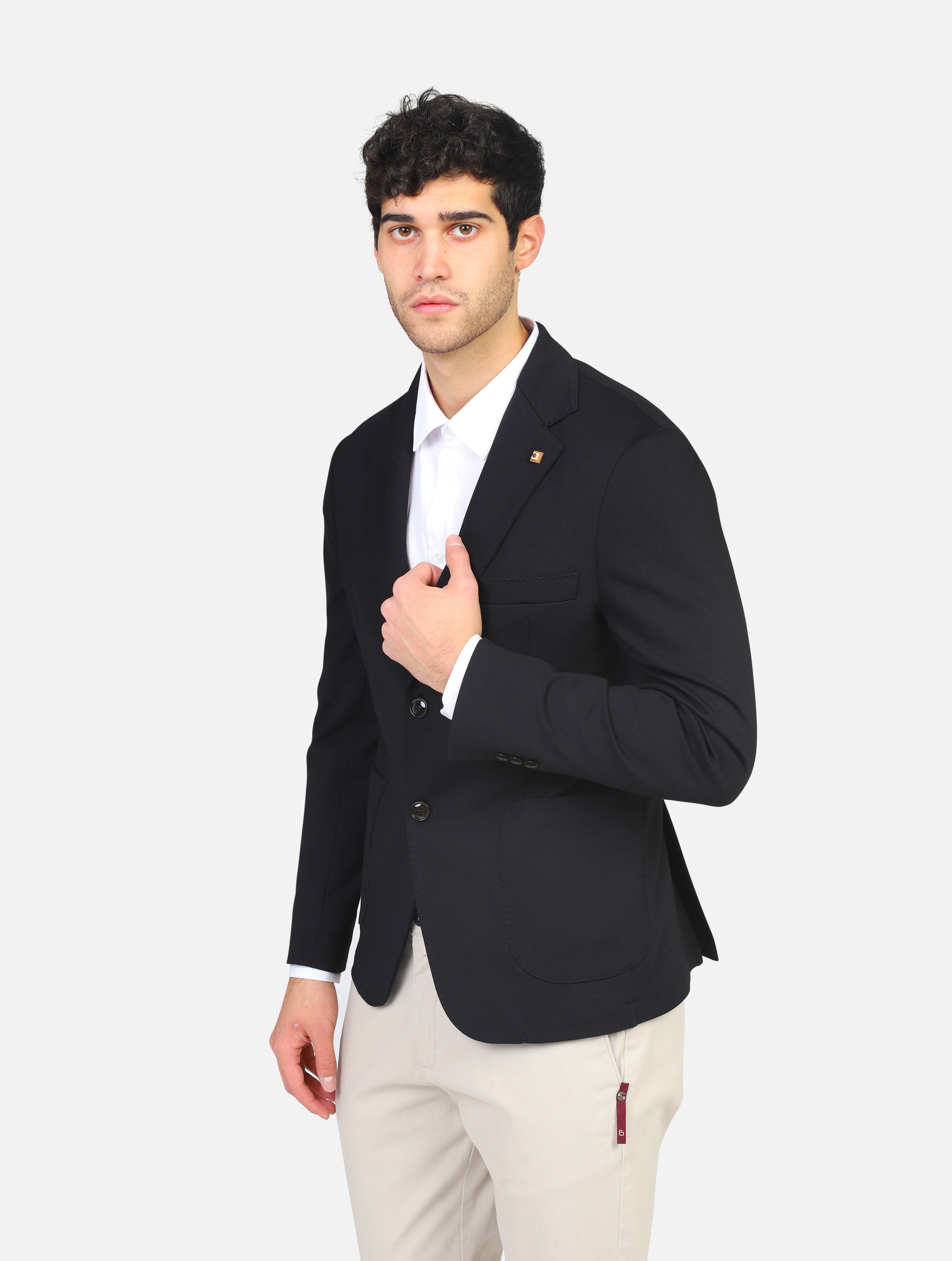 giacca OUTFIT - OF1CT00G007NERO
