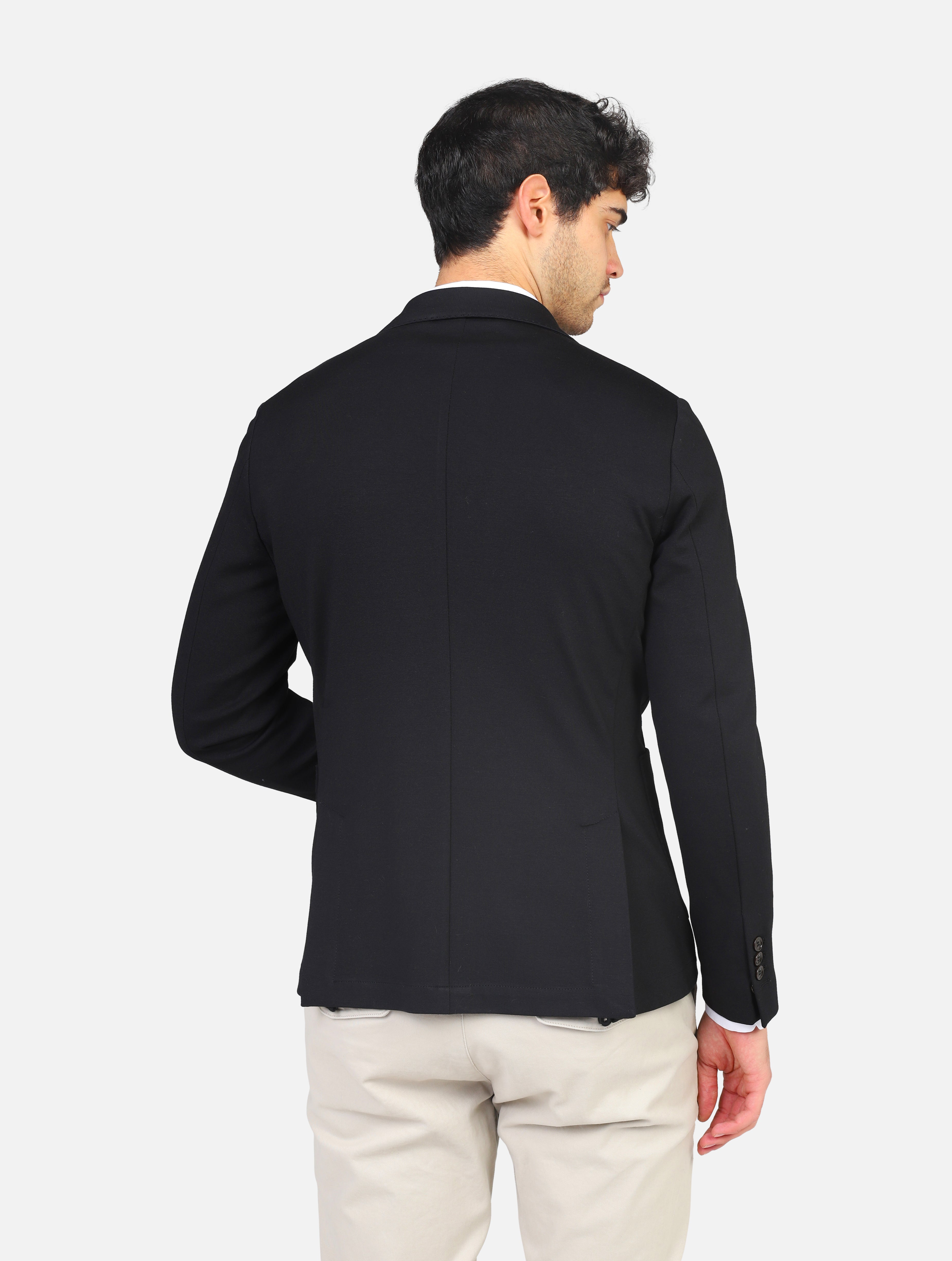 giacca OUTFIT - OF1CT00G007NERO