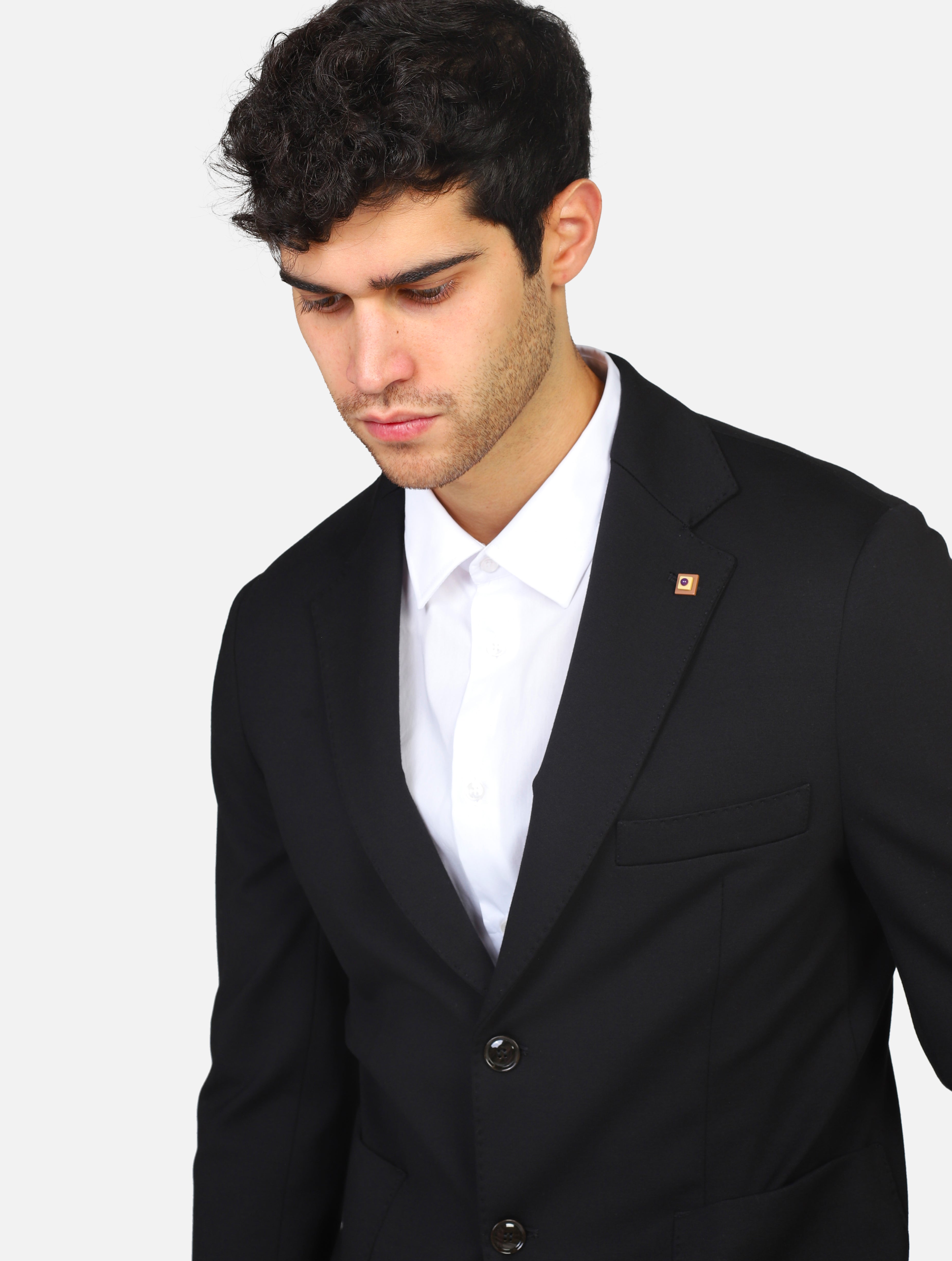 giacca OUTFIT - OF1CT00G007NERO