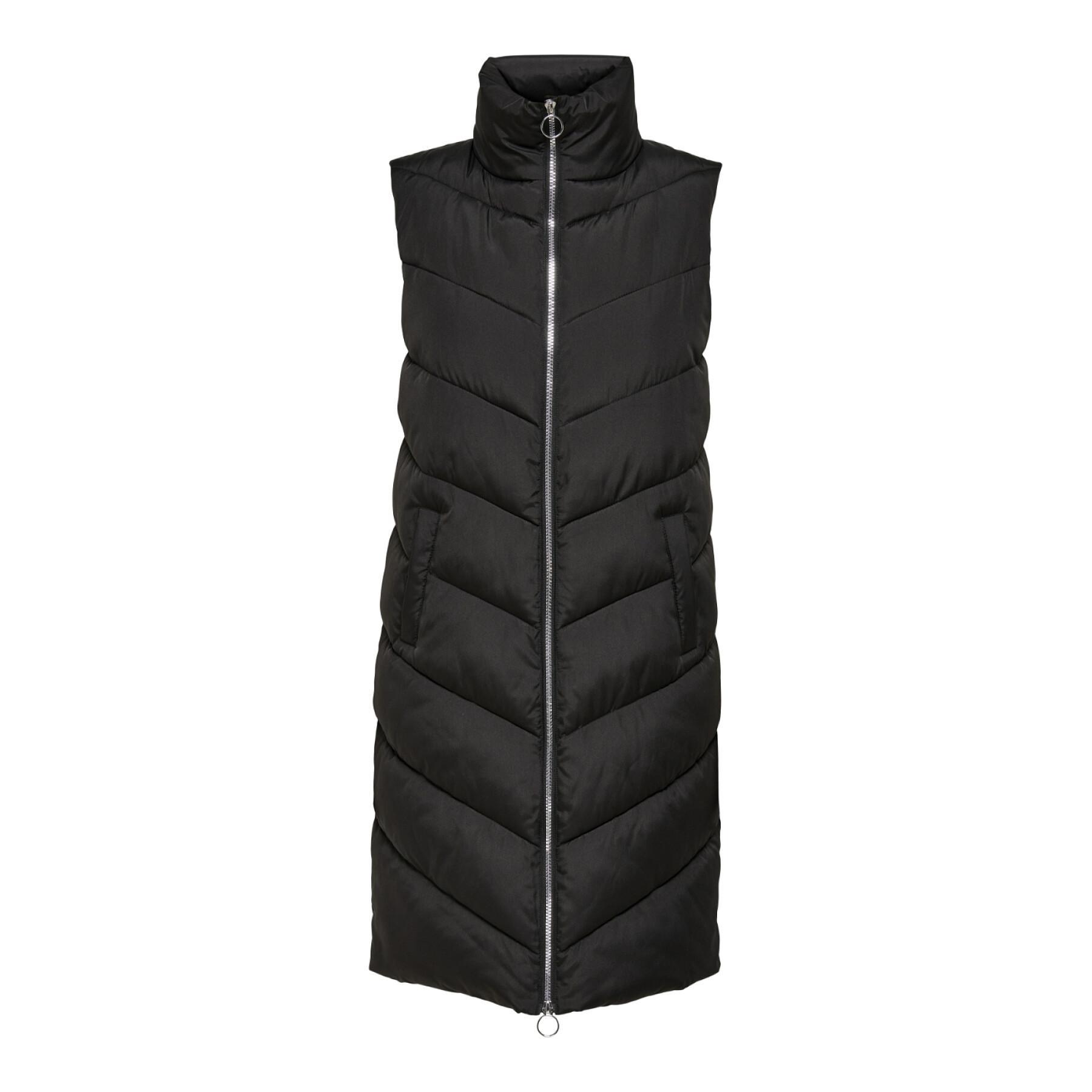 Gilet imbottito da donna JDY Finno