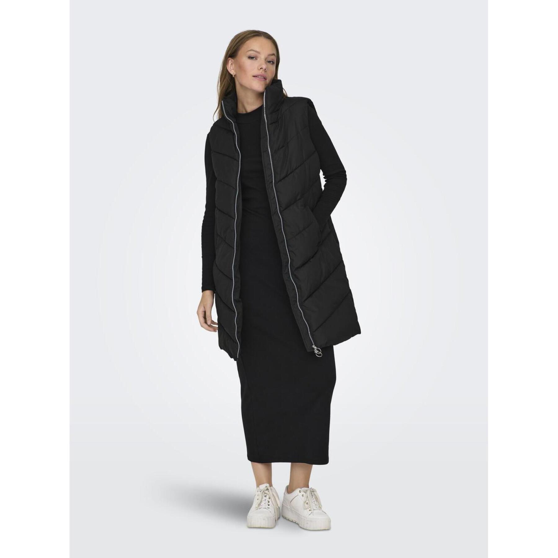 Gilet imbottito da donna JDY Finno