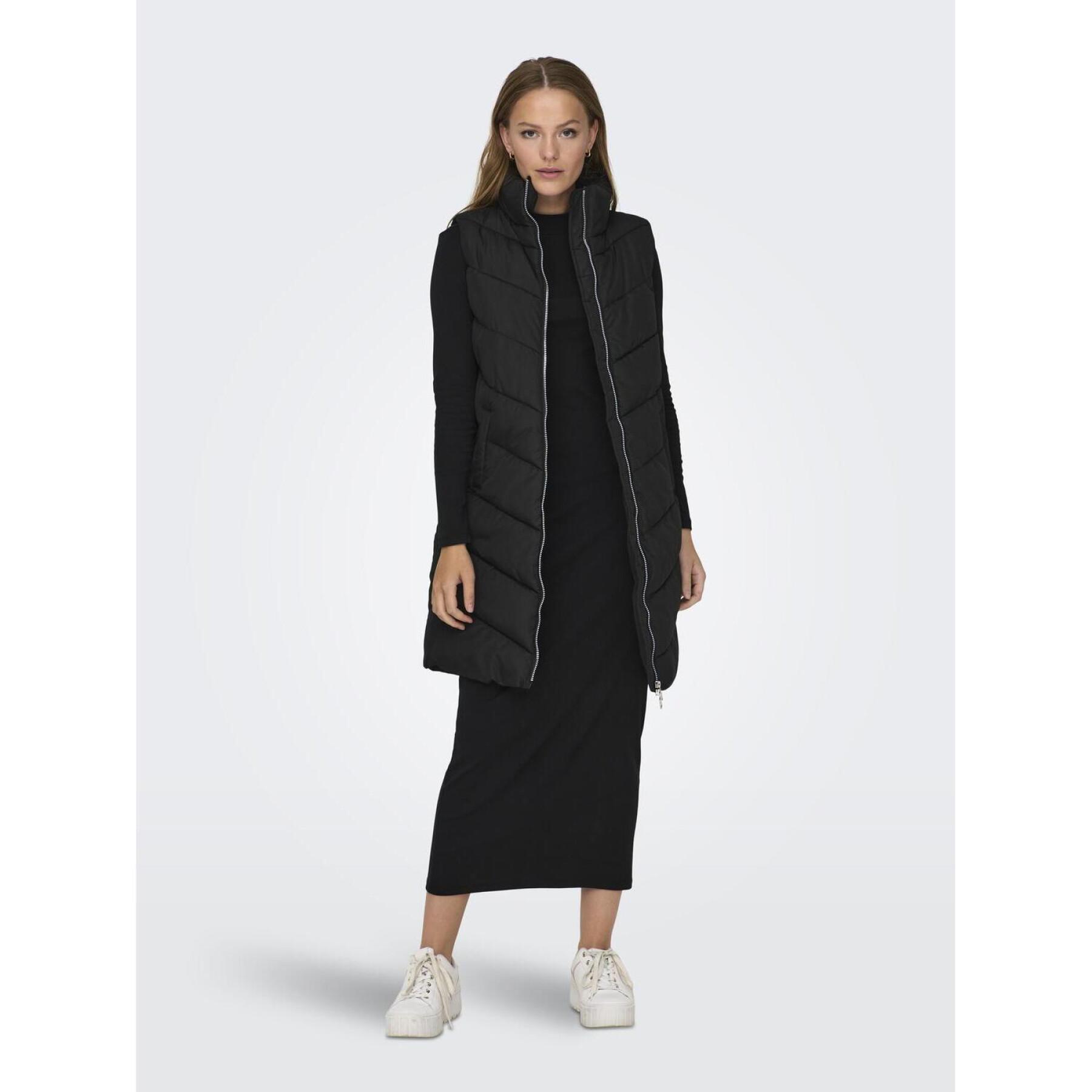 Gilet imbottito da donna JDY Finno