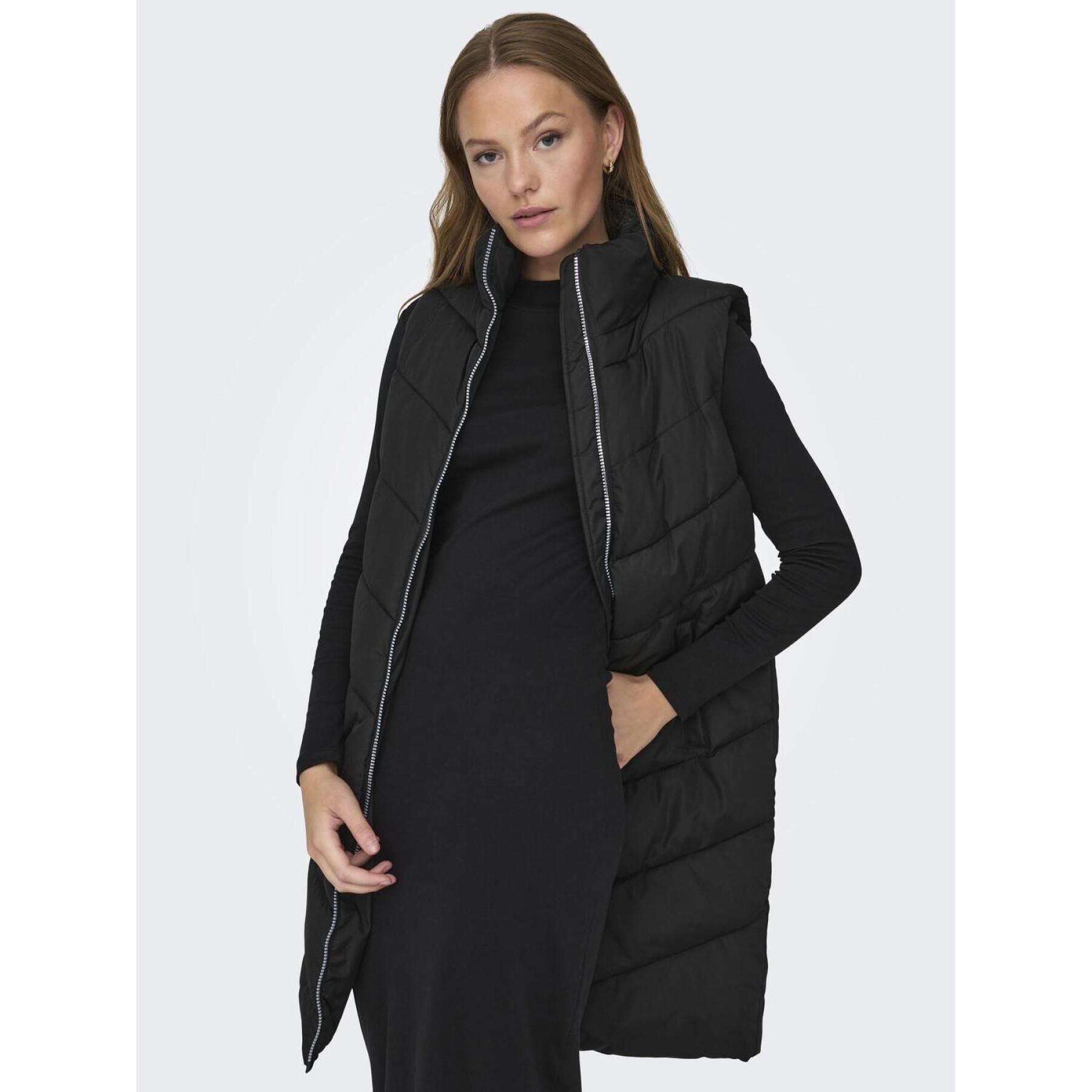 Gilet imbottito da donna JDY Finno