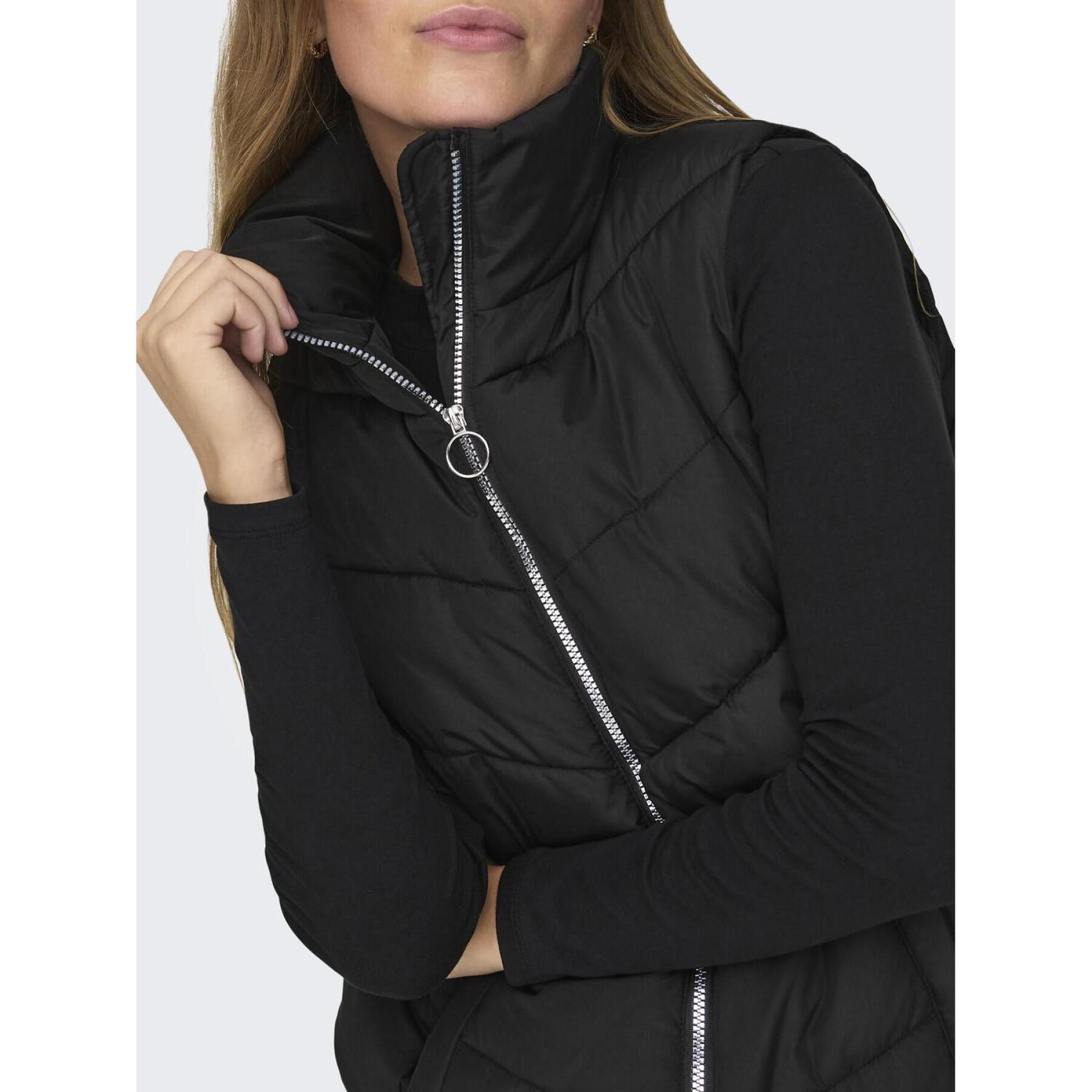 Gilet imbottito da donna JDY Finno