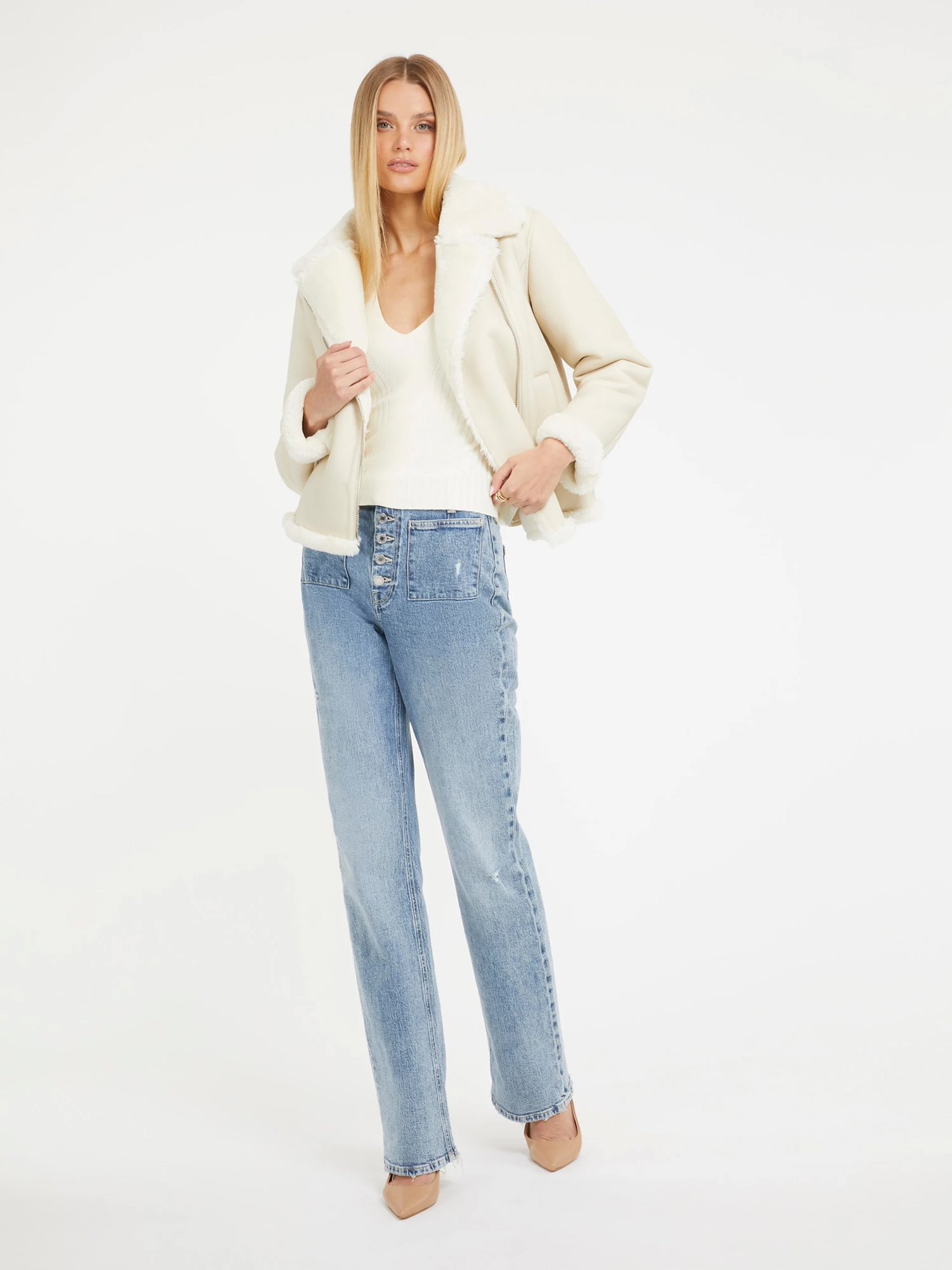 Giubbino Guess jeans