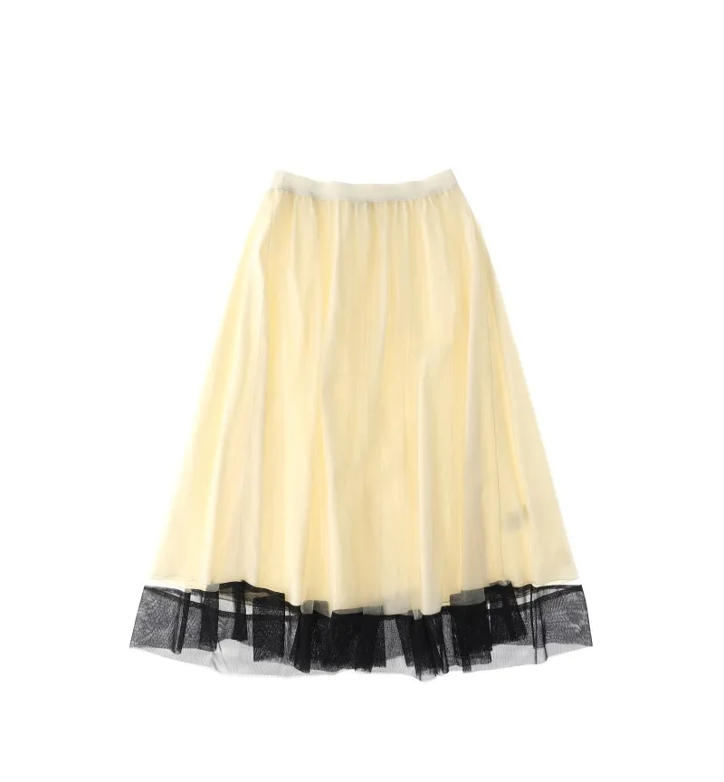 Gonna in tulle