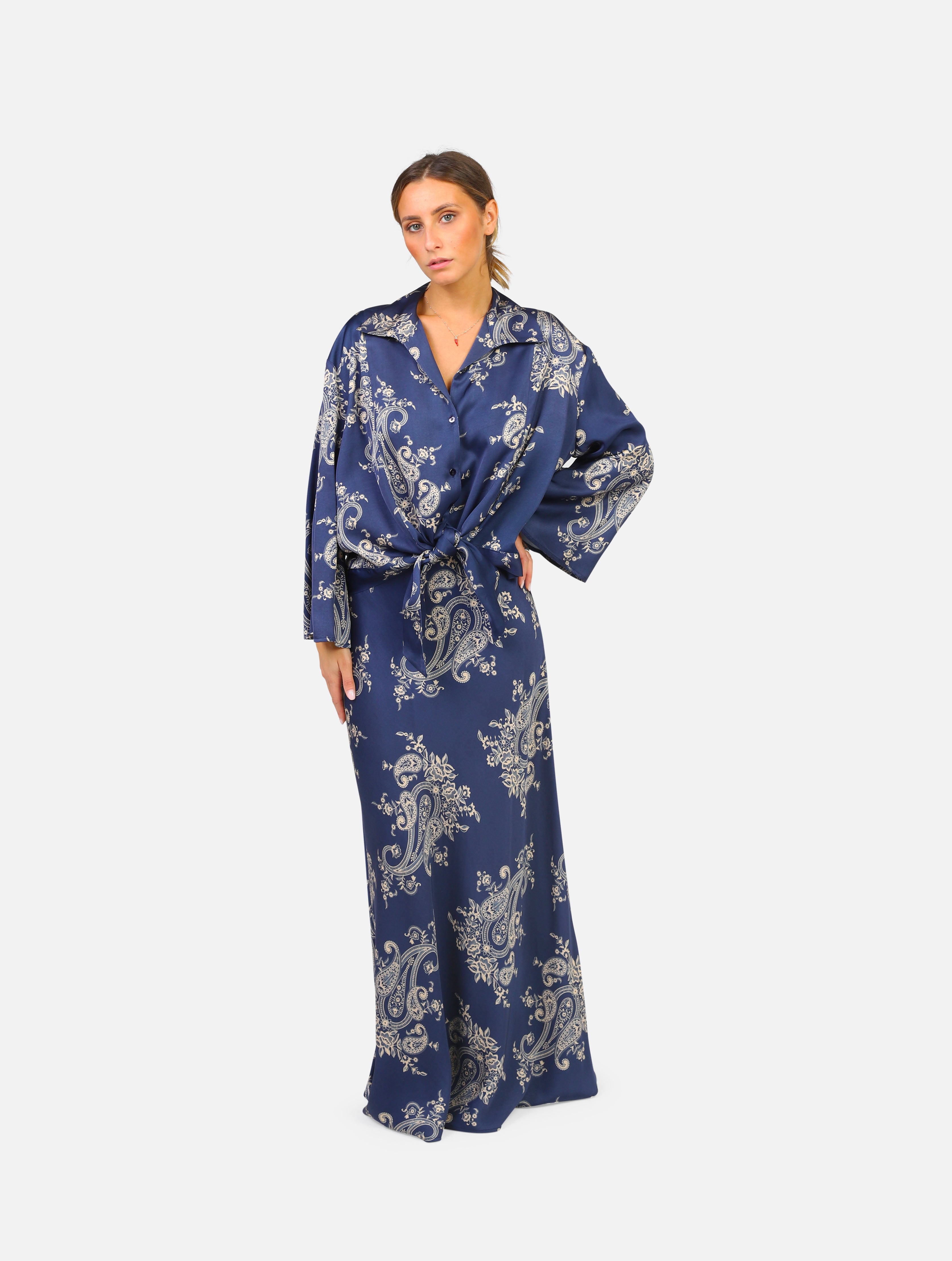 gonna VICOLO - TR0734BLU