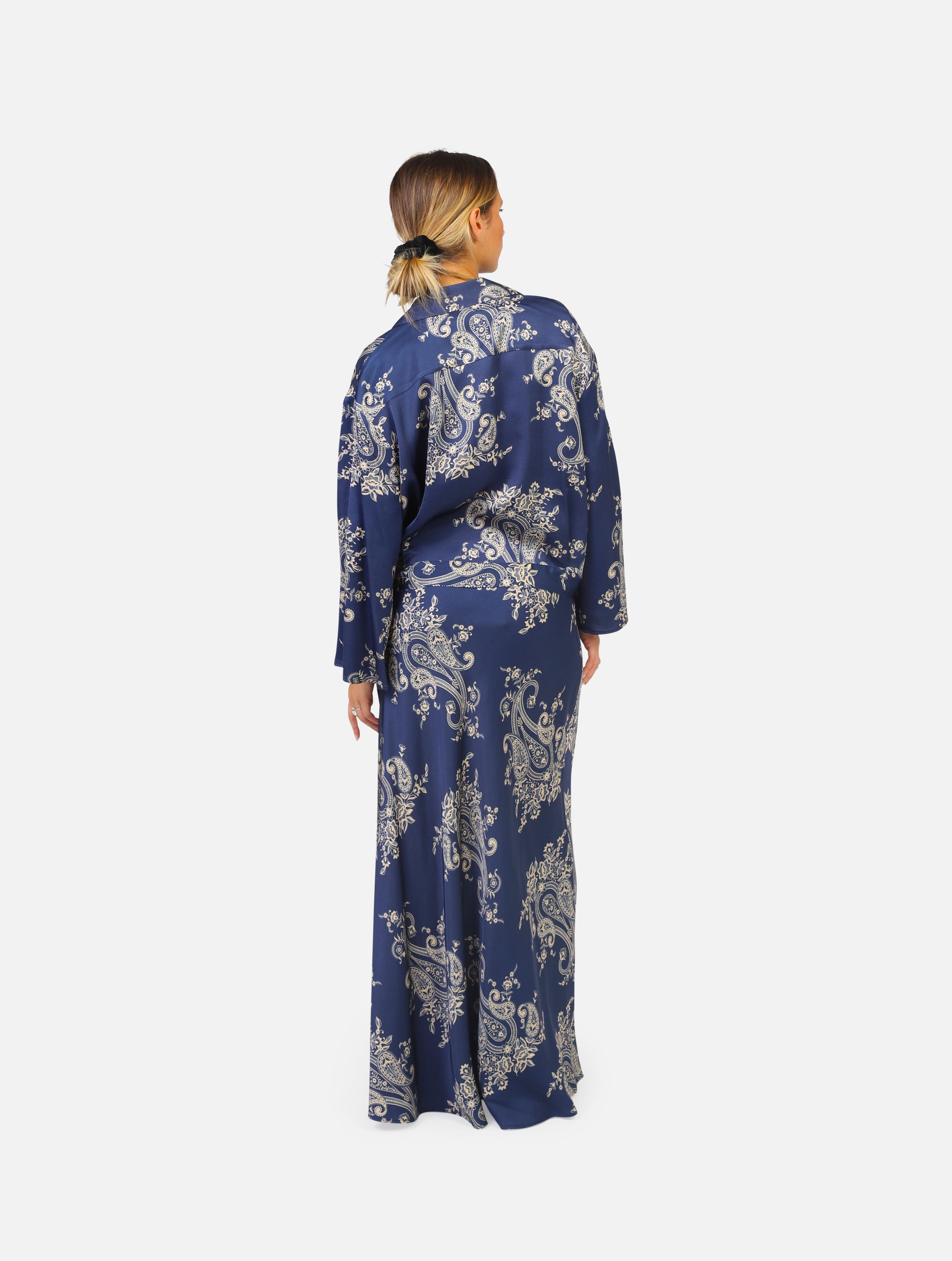 gonna VICOLO - TR0734BLU