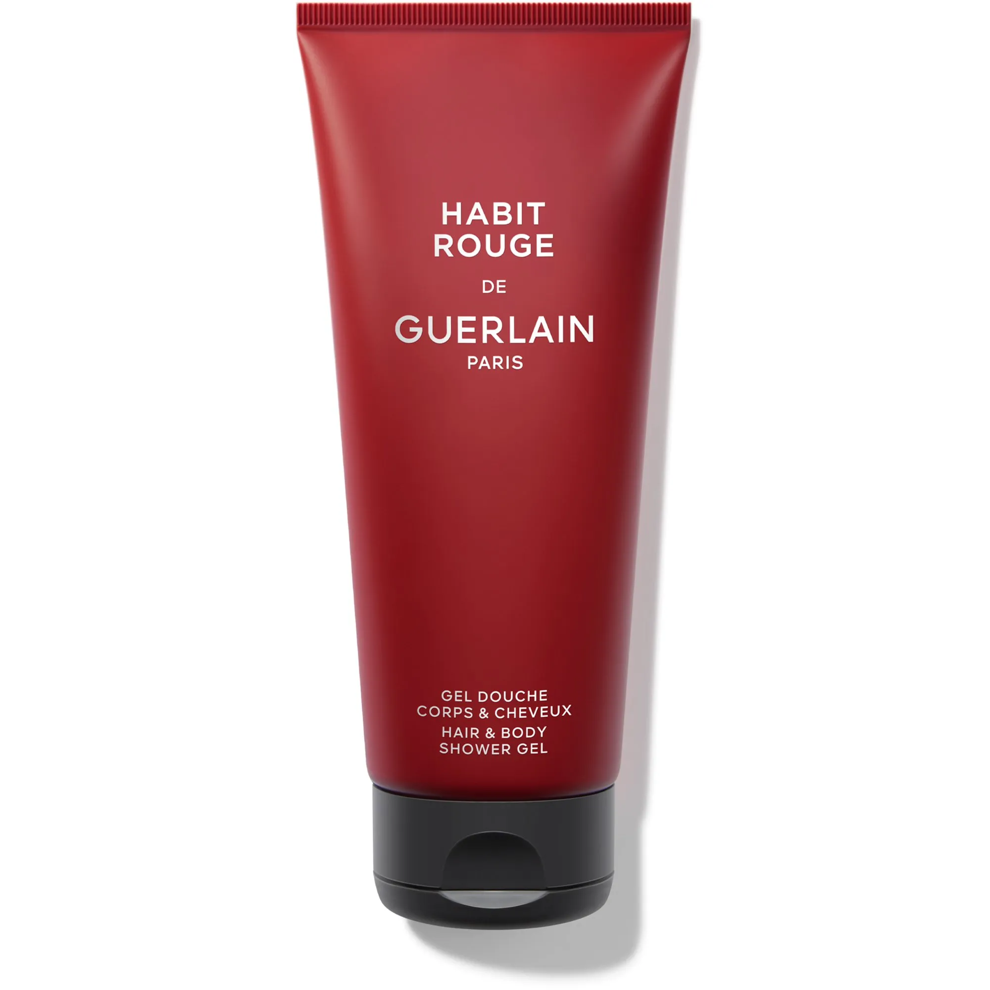  GUERLAIN   Habit Rouge - Gel doccia corpo e capelli | 