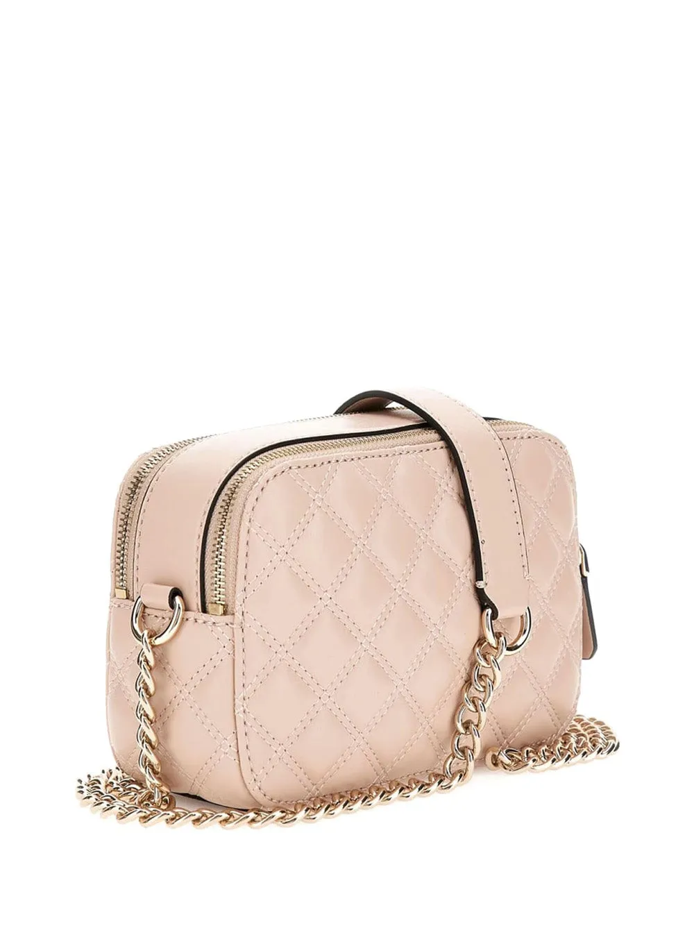 GUESS Borsa a Tracolla Donna - Beige modello HWQG8748140