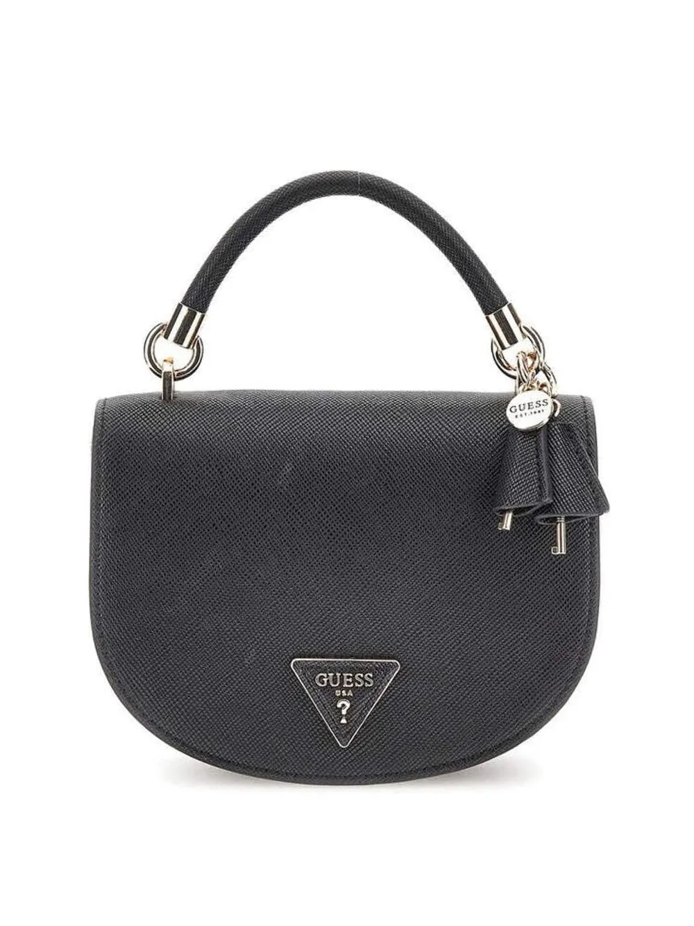 GUESS Borsa a Tracolla Donna - Nero modello HWVG9195770