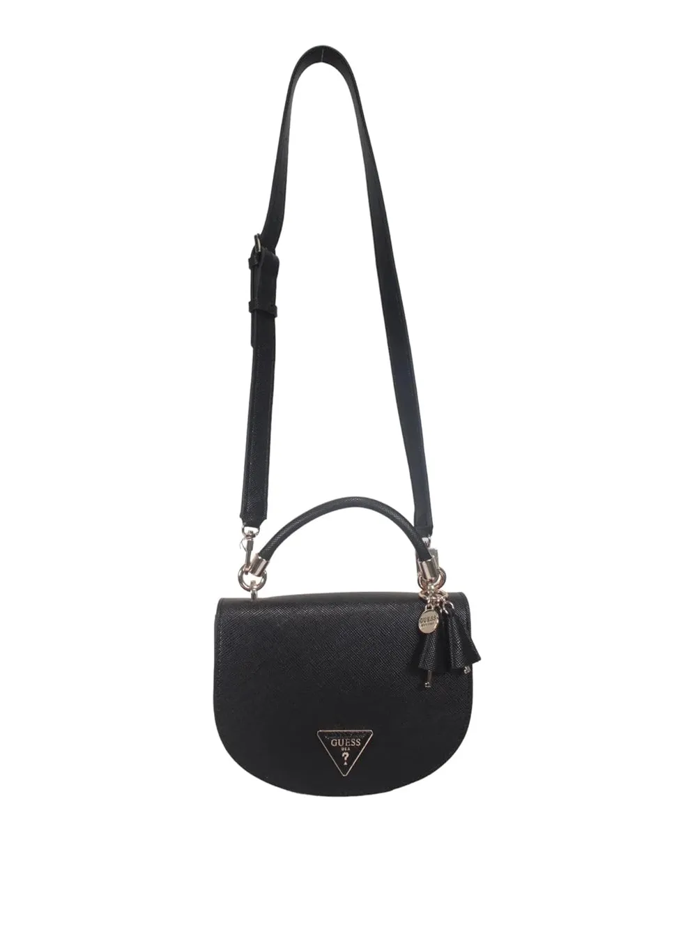 GUESS Borsa a Tracolla Donna - Nero modello HWVG9195770