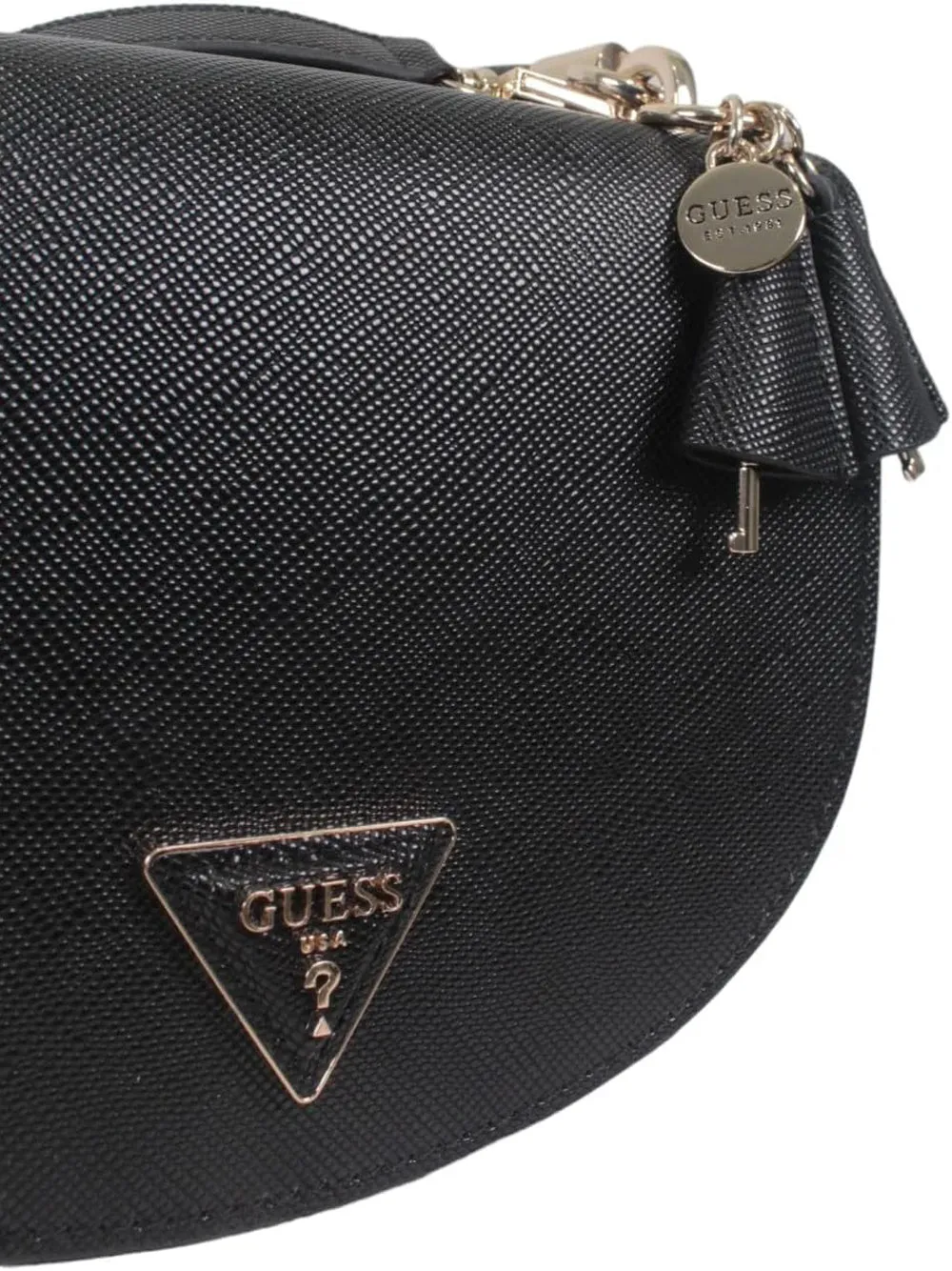 GUESS Borsa a Tracolla Donna - Nero modello HWVG9195770