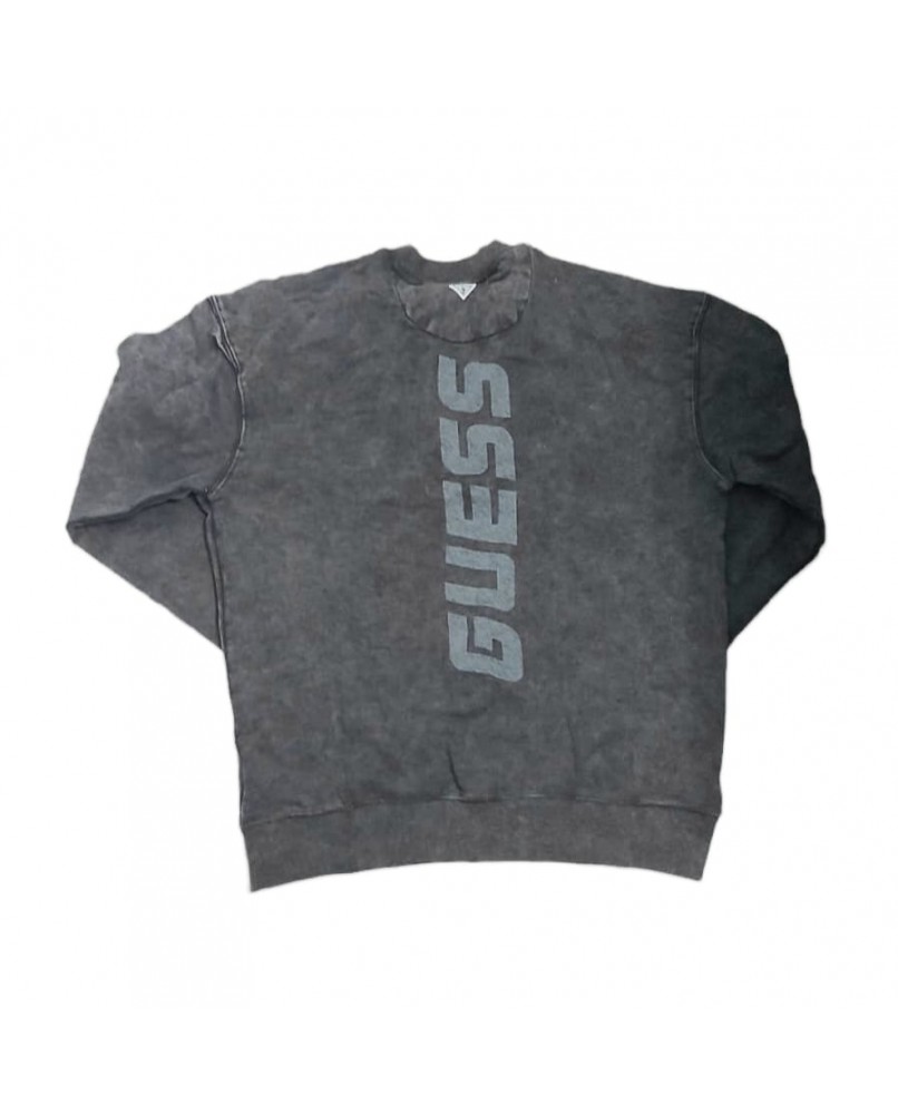 GUESS Z2BQ11FL04D felpa uomo grigio