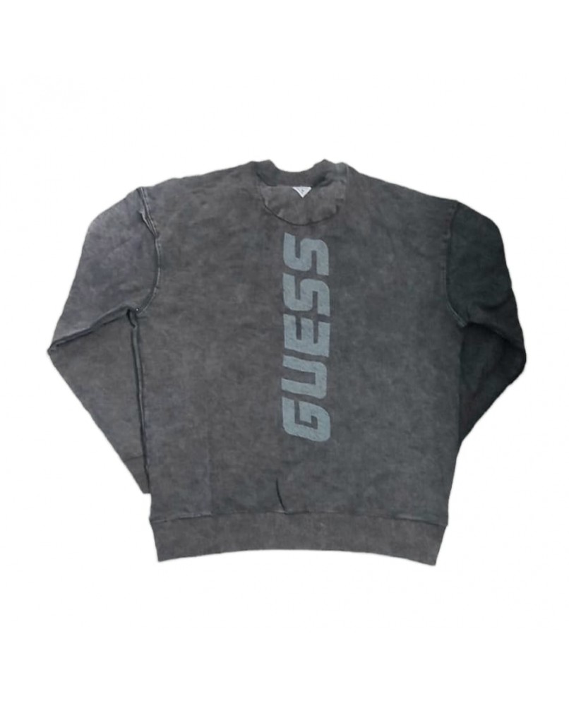 GUESS Z2BQ11FL04D felpa uomo grigio