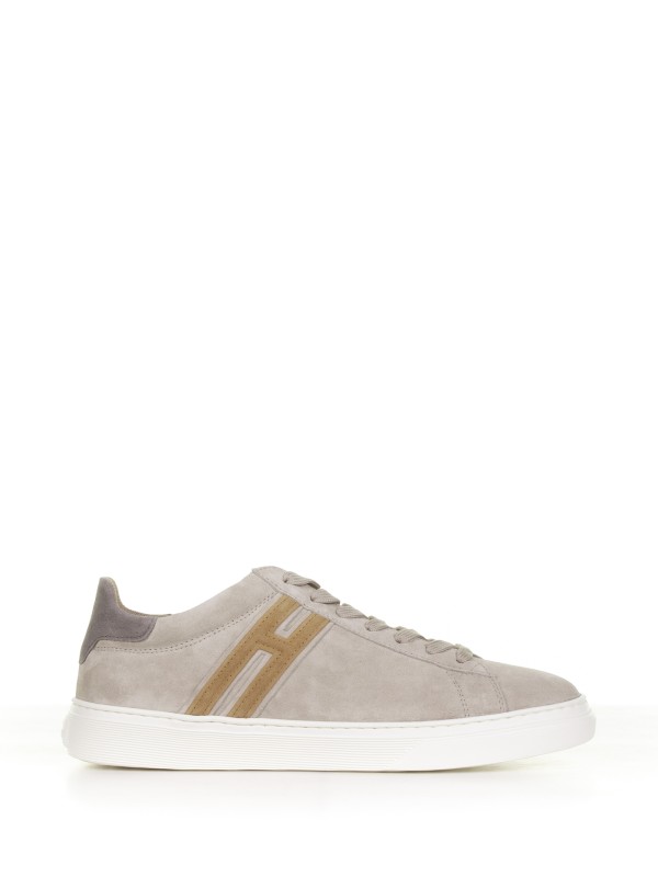 H365 beige sneakers