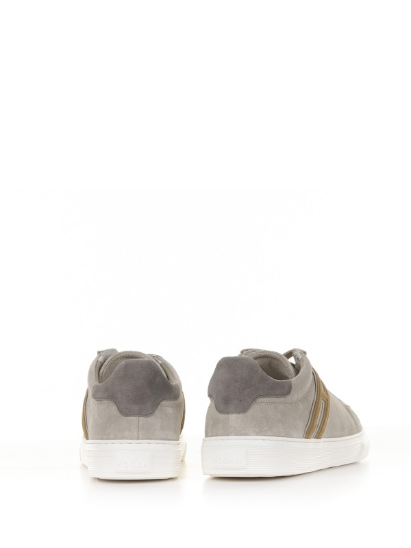 H365 beige sneakers