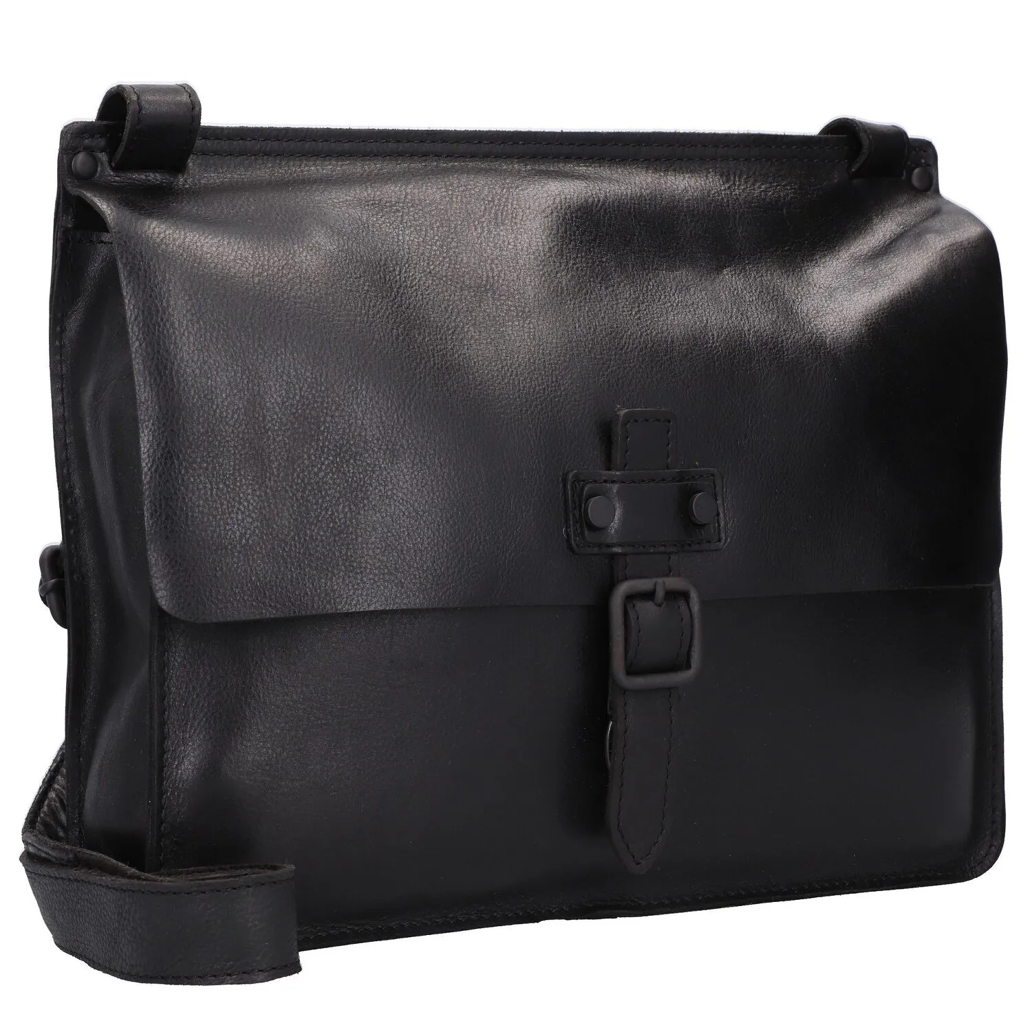 Harold's Aberdeen Cartella in pelle 33 cm