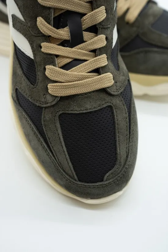 HOGAN ALLACCIATO H PUNZONATO HXM6650FJ10QBL 0RR8