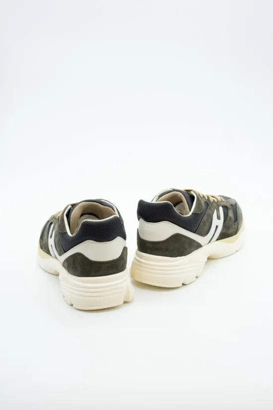 HOGAN ALLACCIATO H PUNZONATO HXM6650FJ10QBL 0RR8