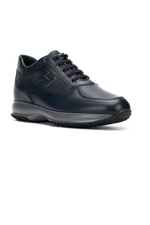 HOGAN Calzature,Sneakers Sneakers Interactive blu, 