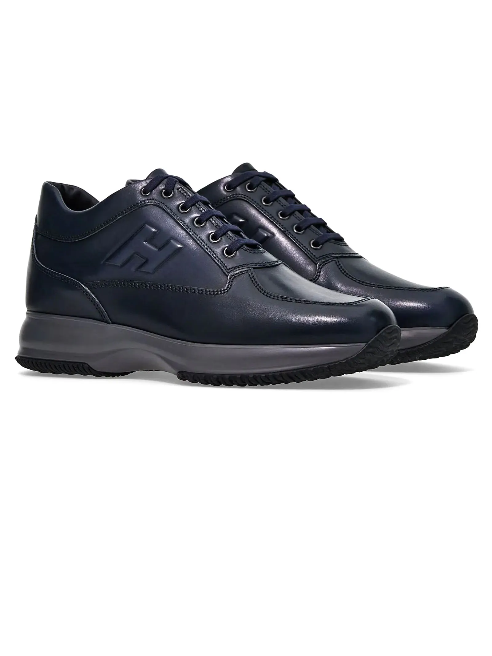 HOGAN Calzature,Sneakers Sneakers Interactive blu, 