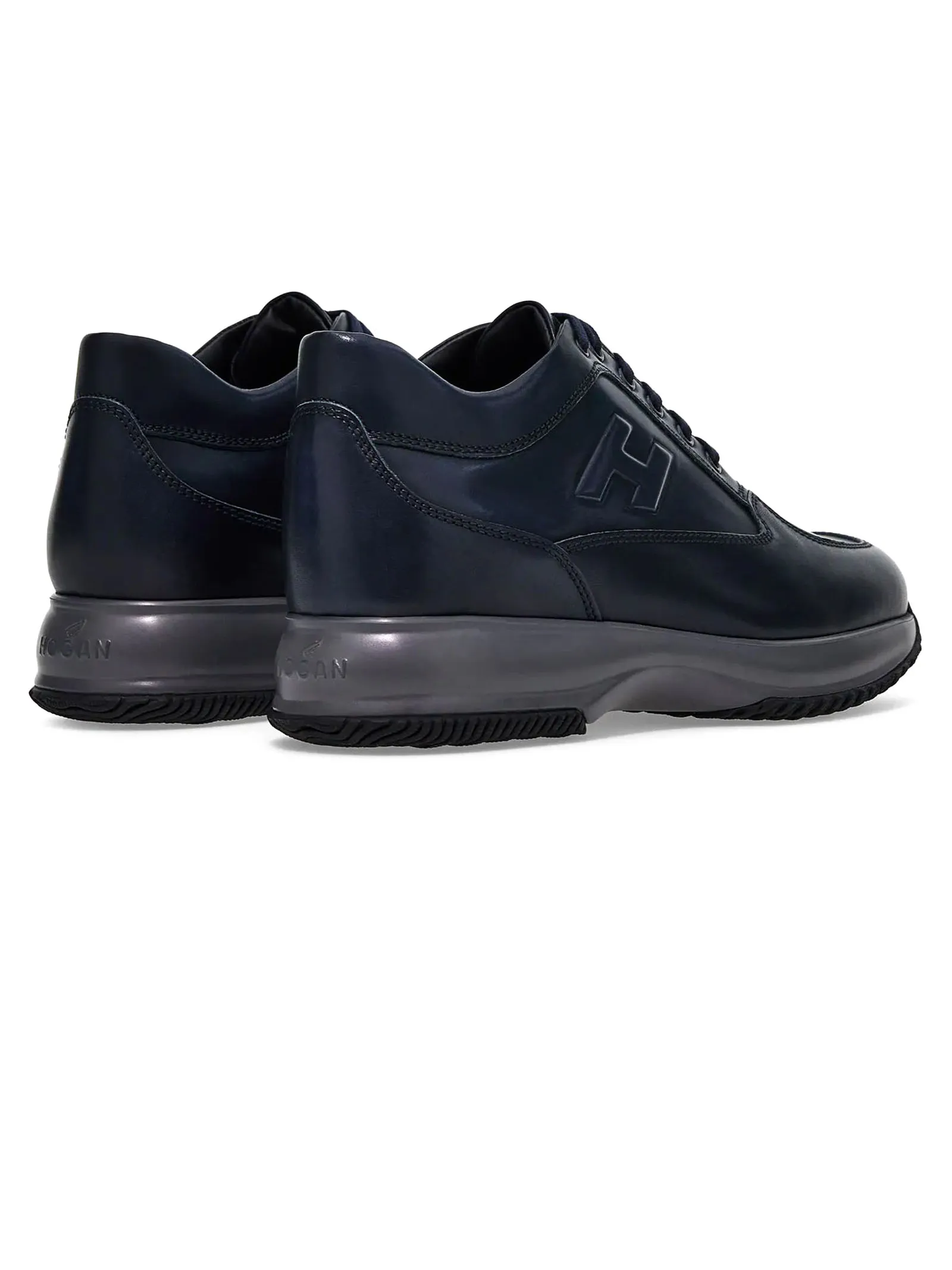 HOGAN Calzature,Sneakers Sneakers Interactive blu, 