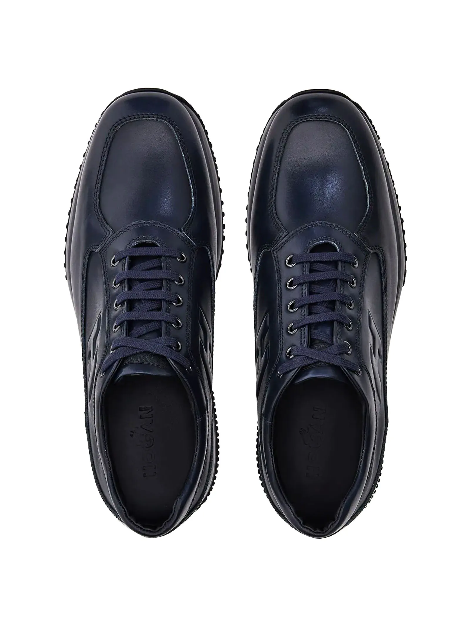 HOGAN Calzature,Sneakers Sneakers Interactive blu, 