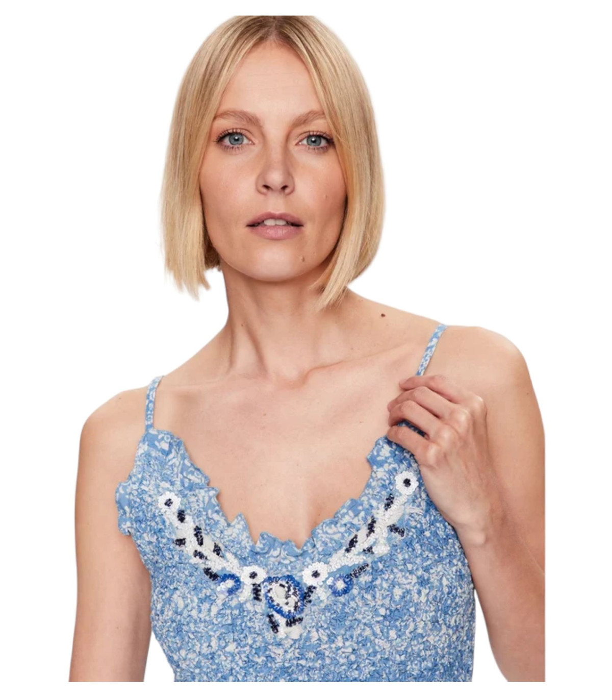 Iconique Donna Vestito Midi  Lara