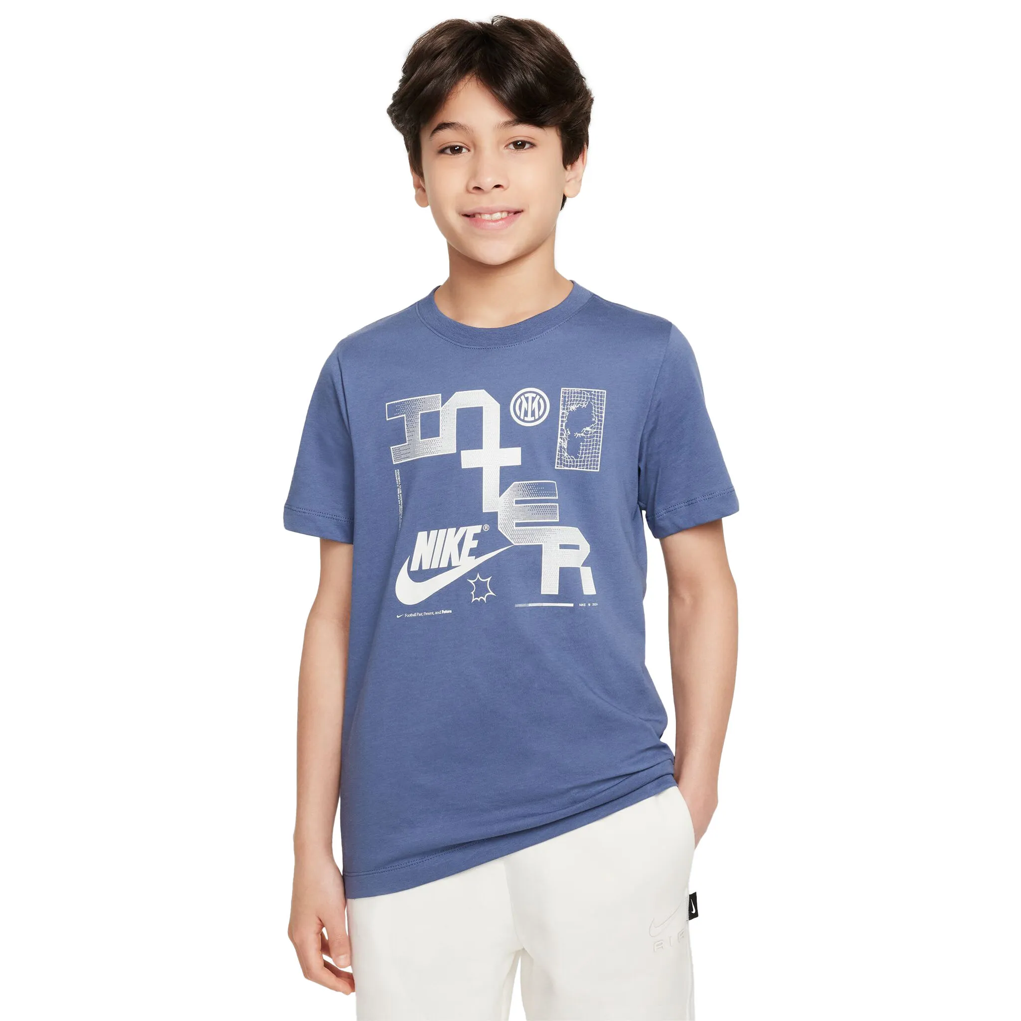 IM NIKE T-SHIRT BAMBINO