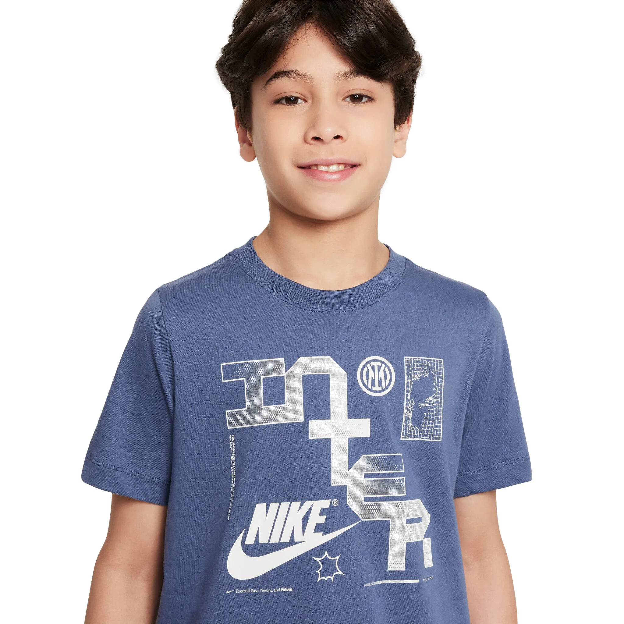 IM NIKE T-SHIRT BAMBINO