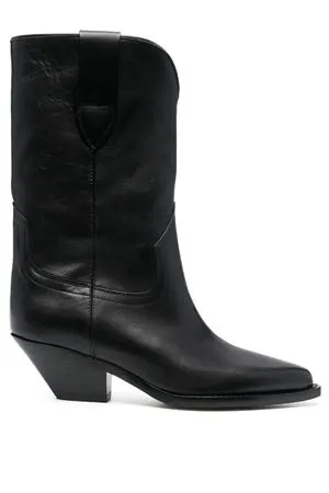 ISABEL MARANT Calzature,Stivaletti Stivali Dahope nero 