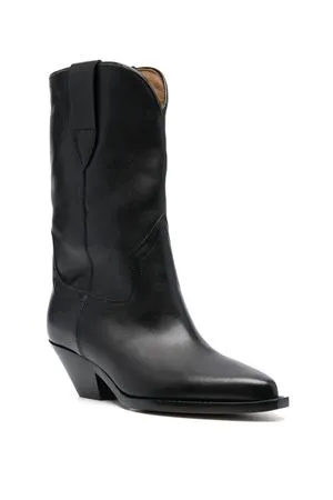 ISABEL MARANT Calzature,Stivaletti Stivali Dahope nero 